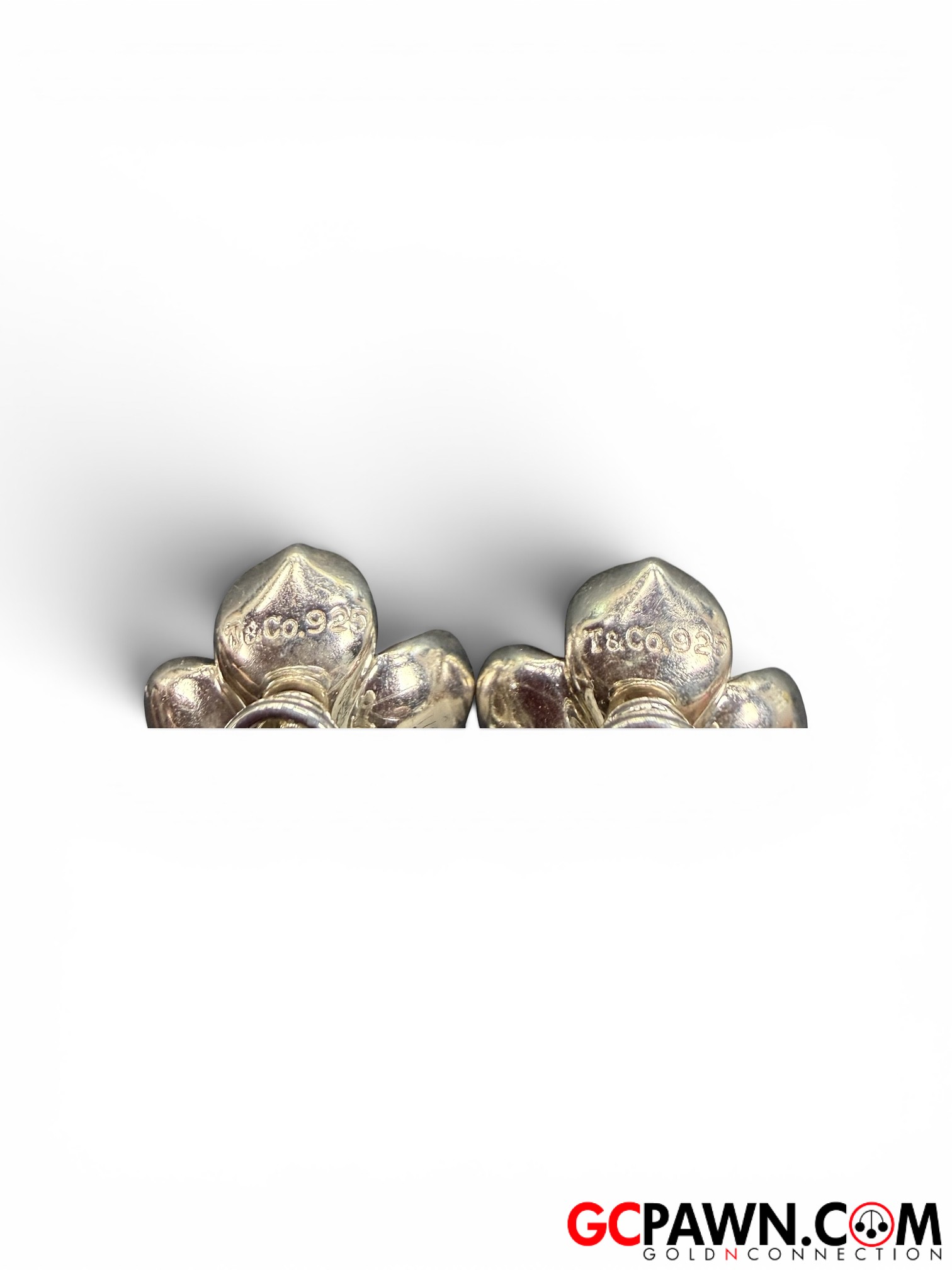 Tiffany & Co Women's Earrings .925 Silver-img-4