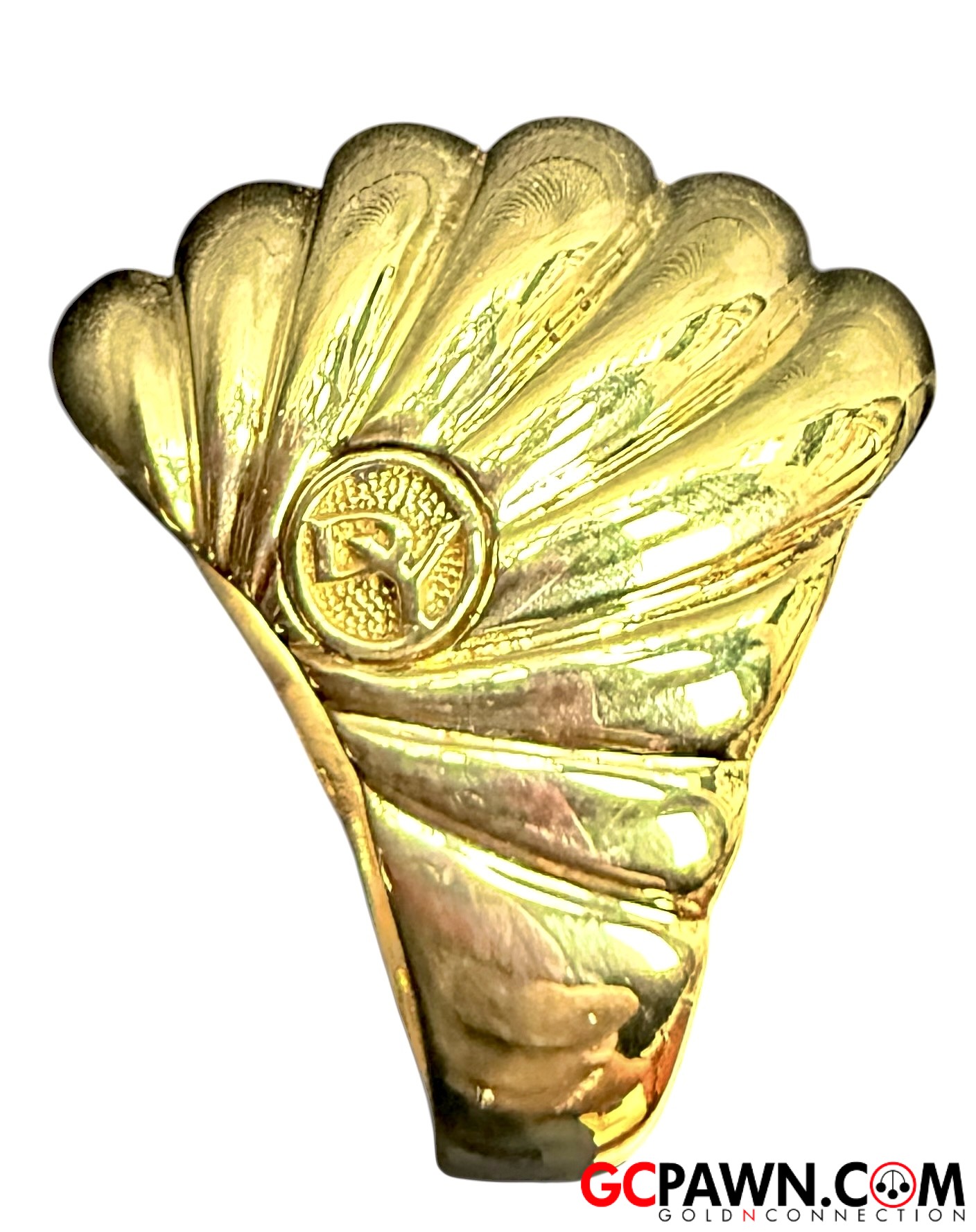 David Yurman Women's Fashion Ring 18kt Yellow Gold-img-4