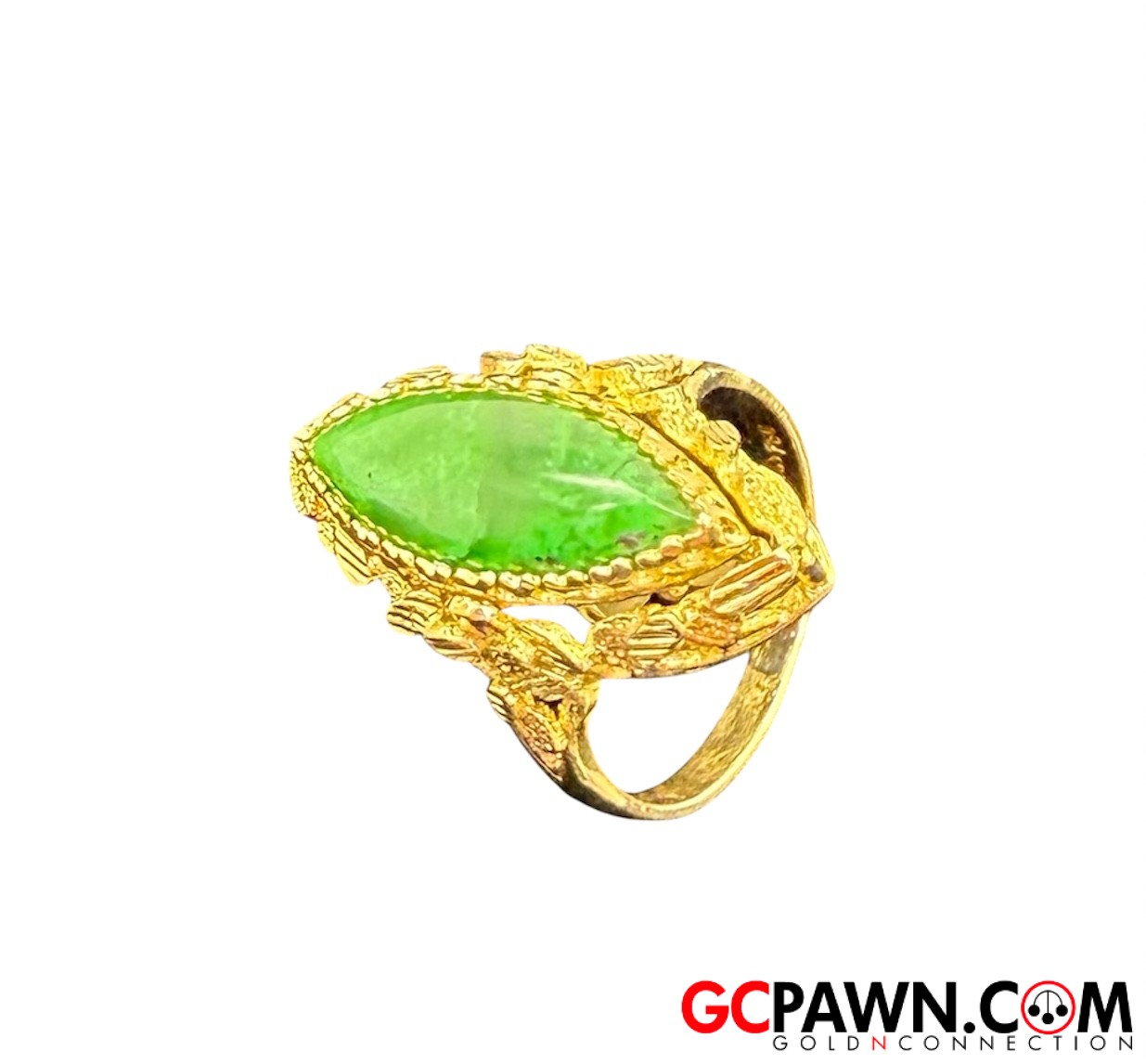 Women's Fashion Ring 18kt Yellow Gold-img-0