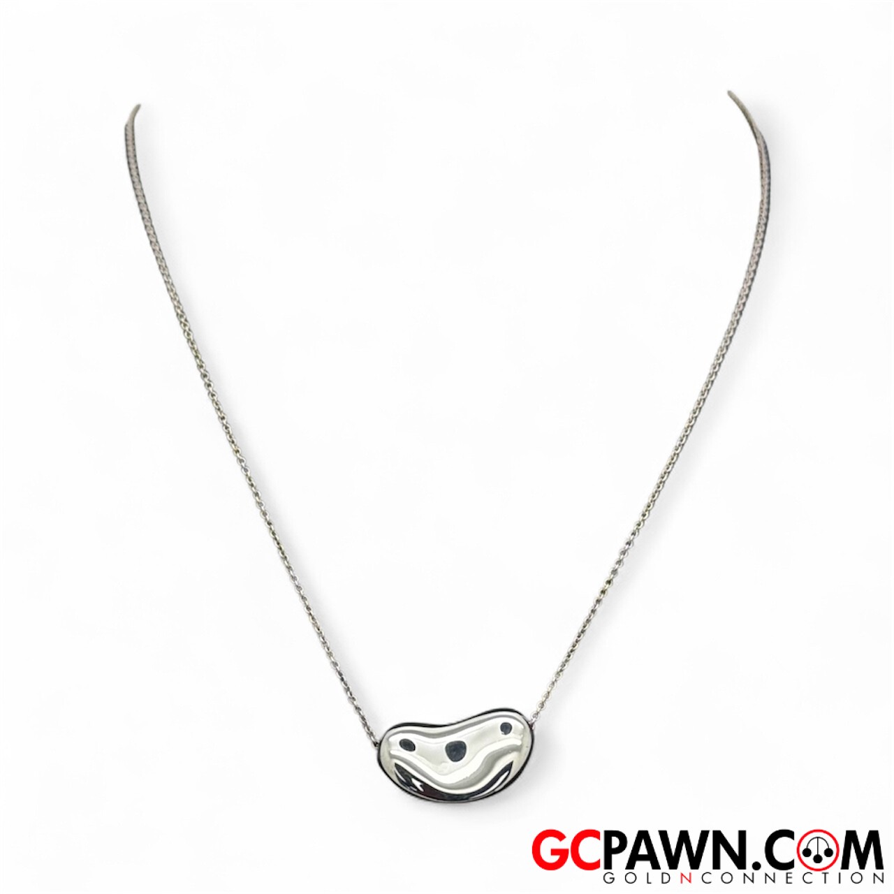 Tiffany & Co Women's Necklace .925 Silver-img-0