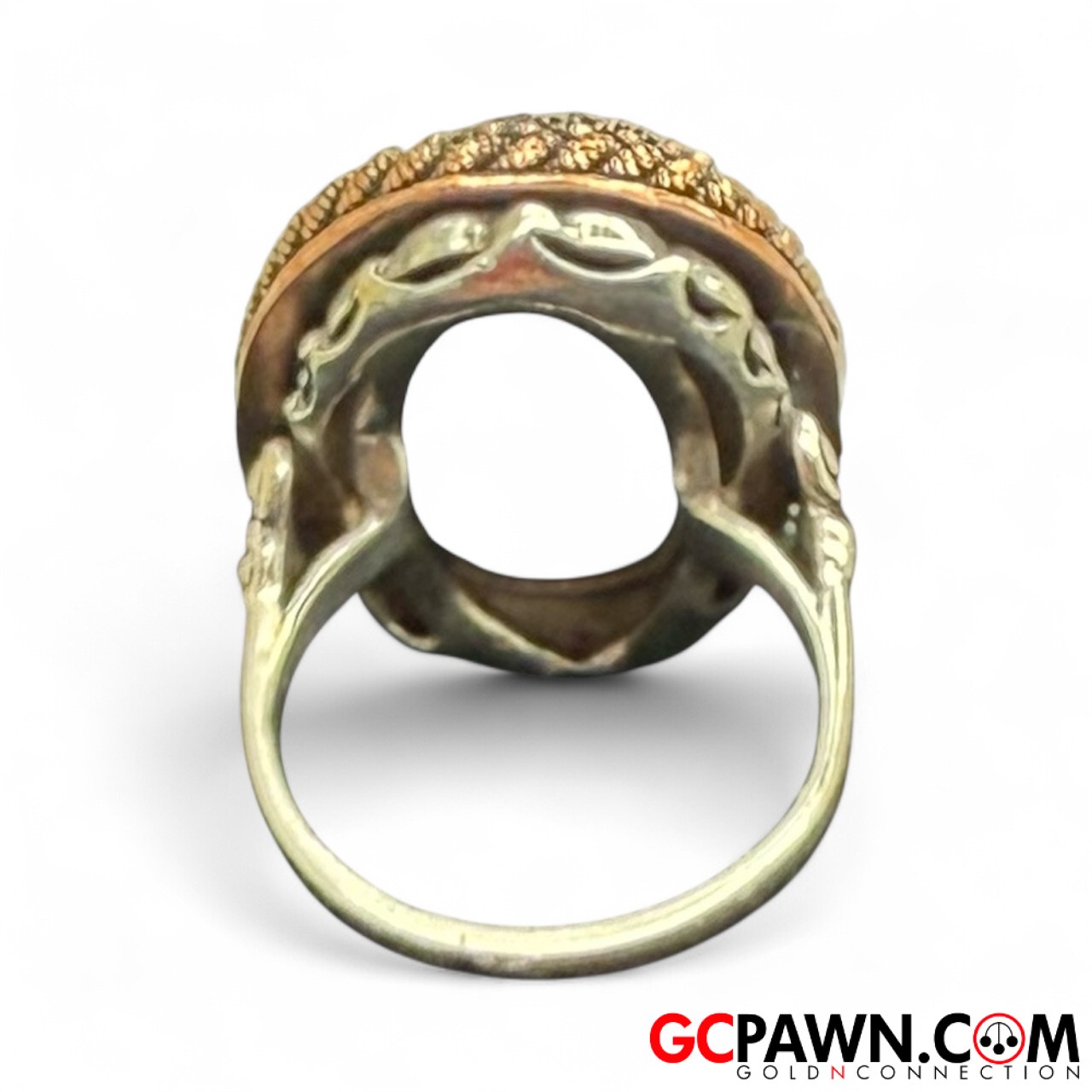 Women's Solitaire ring .925 Silver-img-3