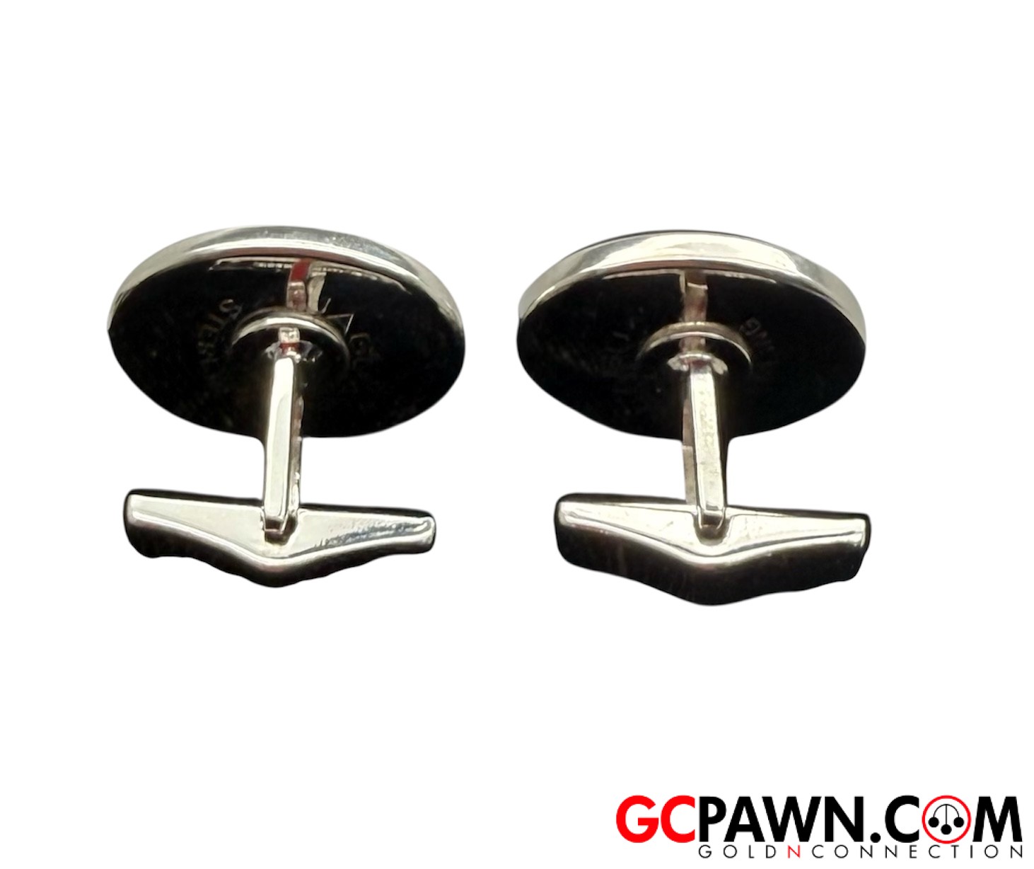 Men's Cufflinks .925 Silver-img-2