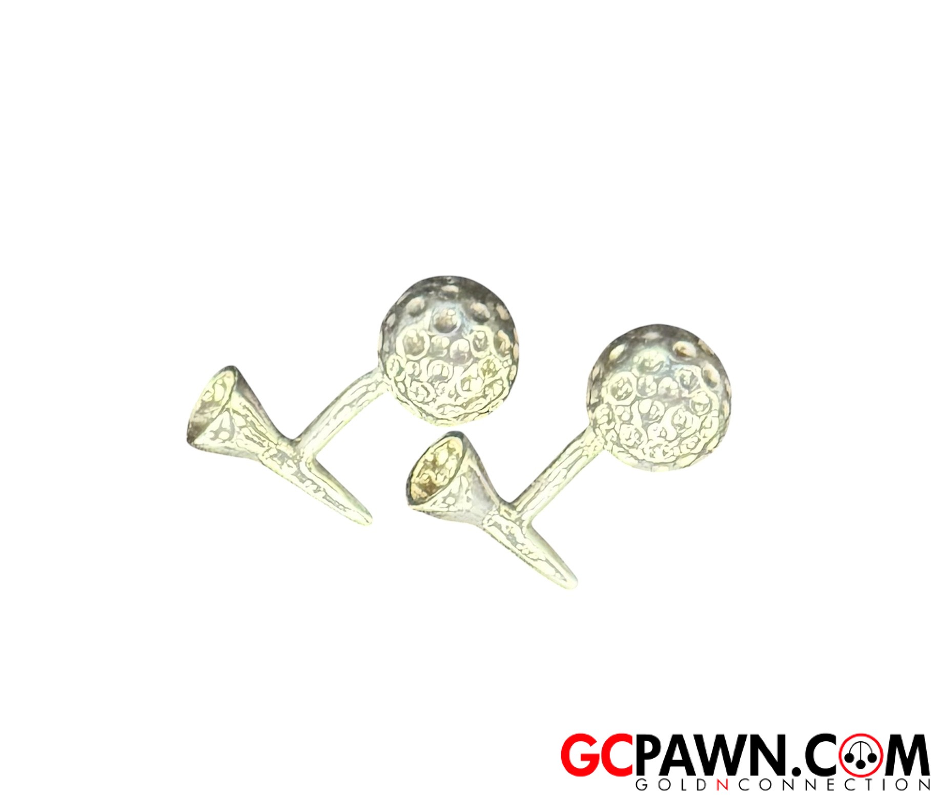 Men's Cufflinks .925 Silver-img-1