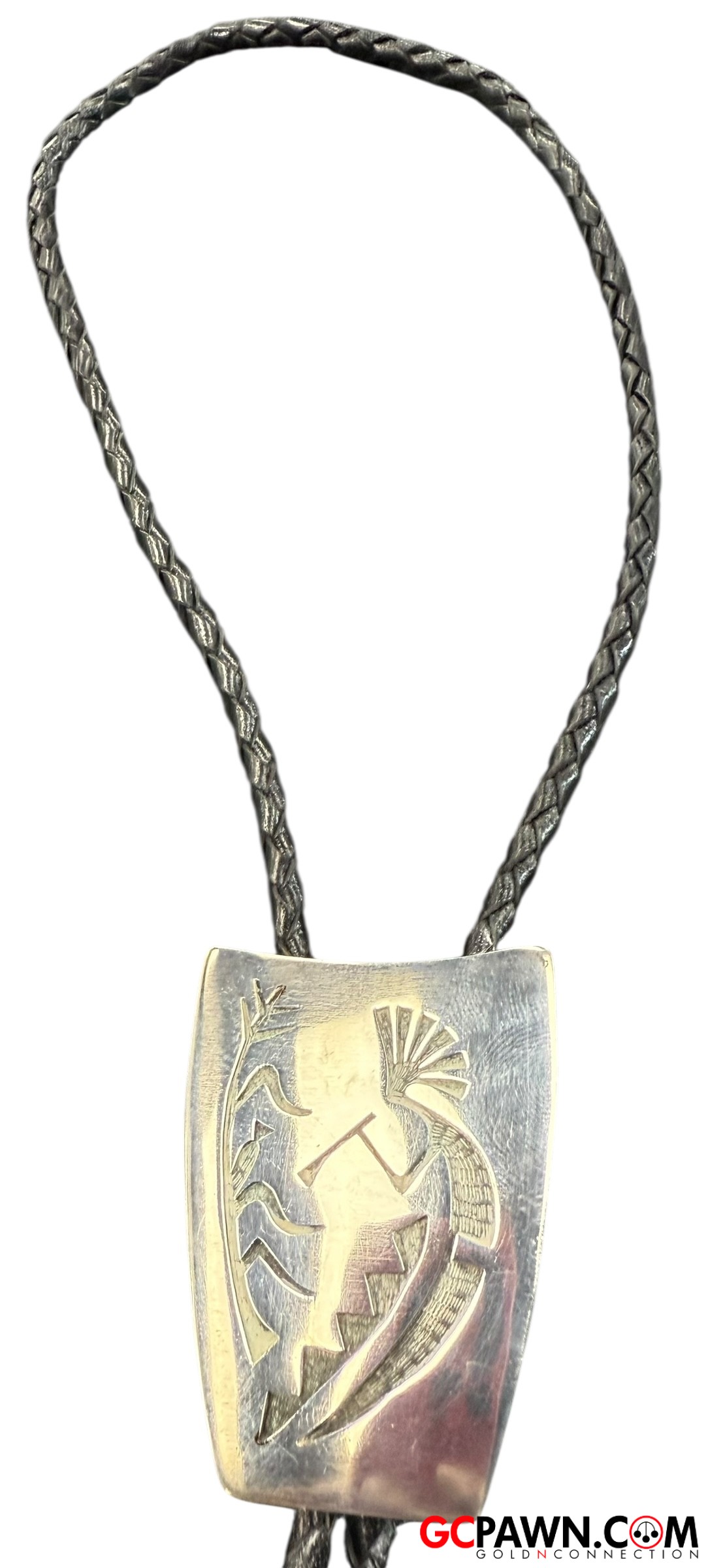 Men's Tie Bar .925 Silver-img-2