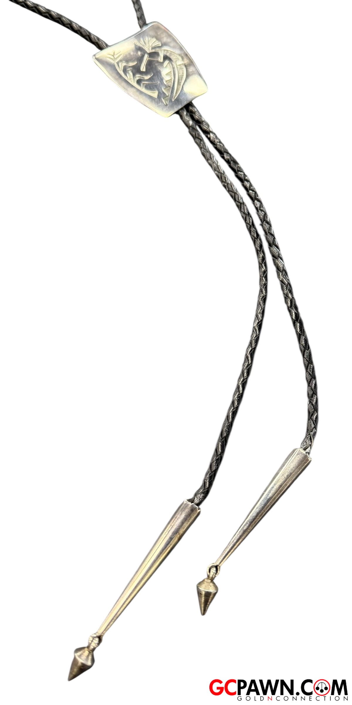Men's Tie Bar .925 Silver-img-3