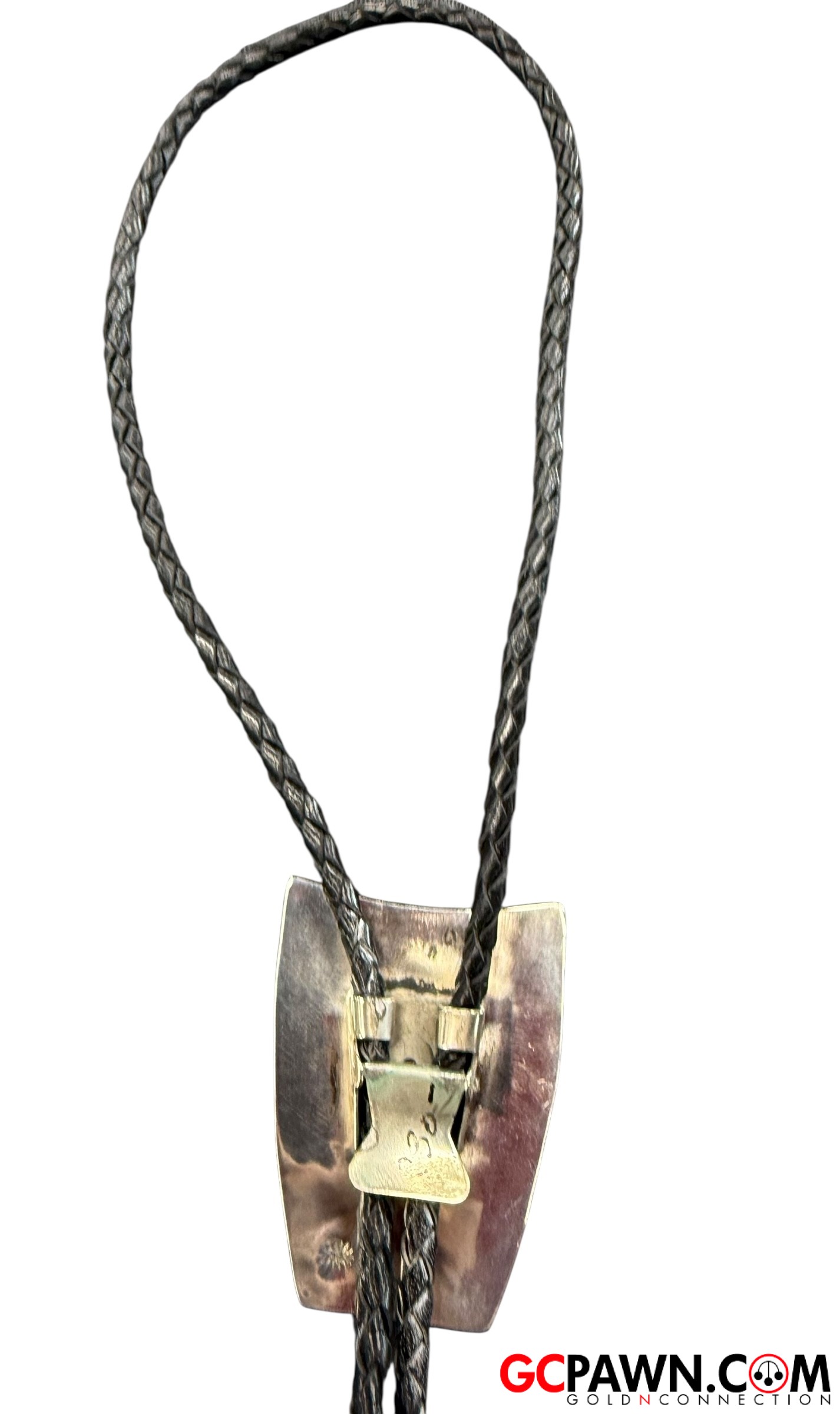 Men's Tie Bar .925 Silver-img-4