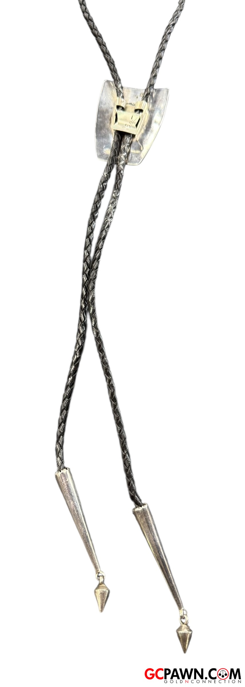 Men's Tie Bar .925 Silver-img-5