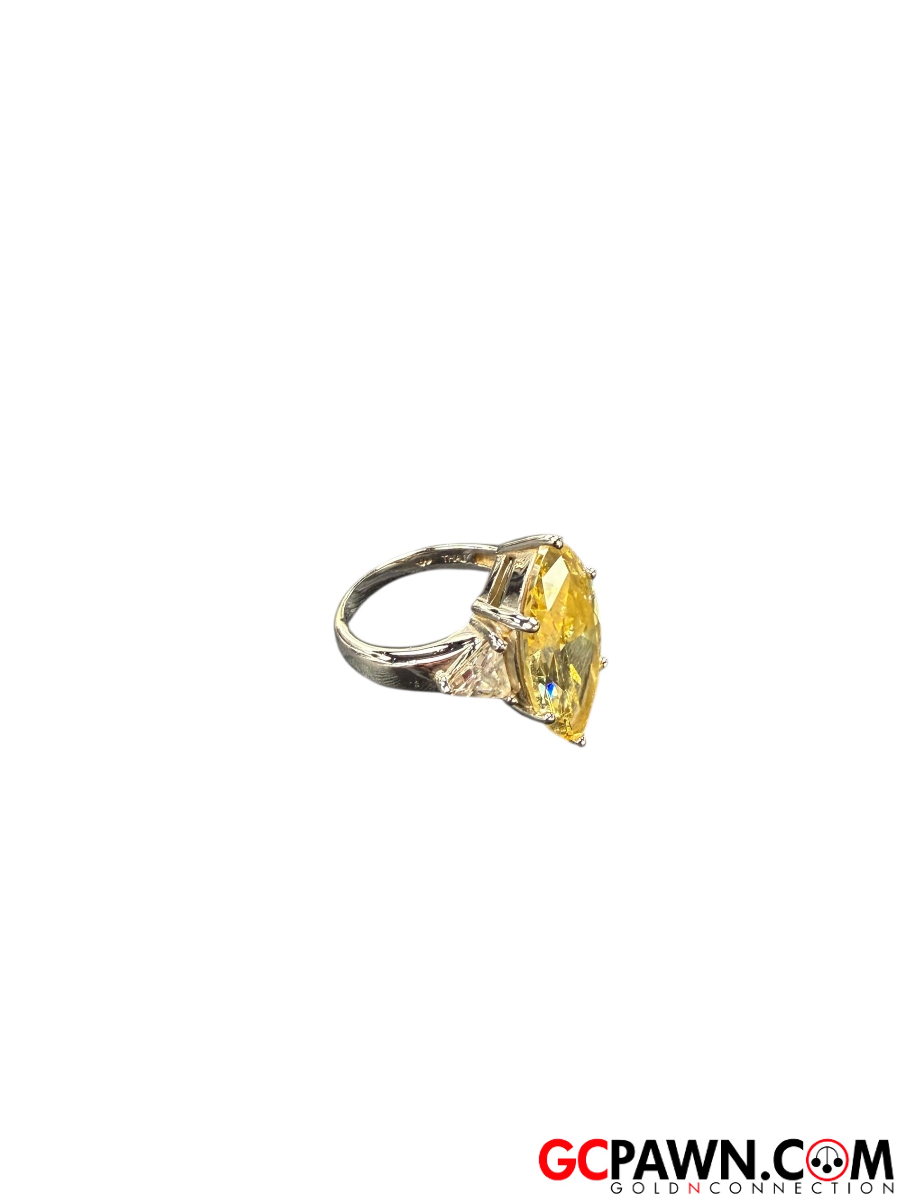 Unisex Fashion Ring .925 Silver-img-1