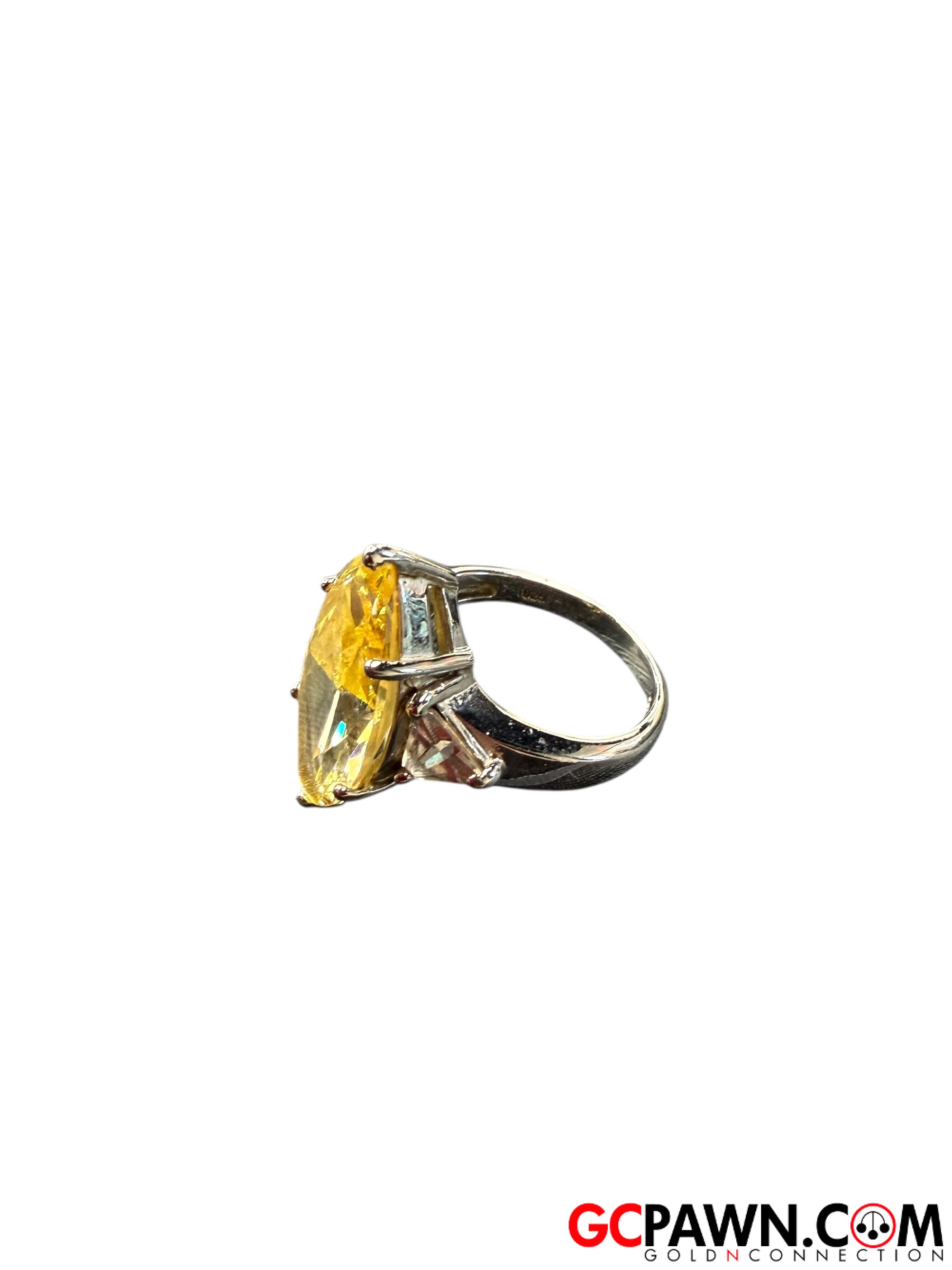 Unisex Fashion Ring .925 Silver-img-2