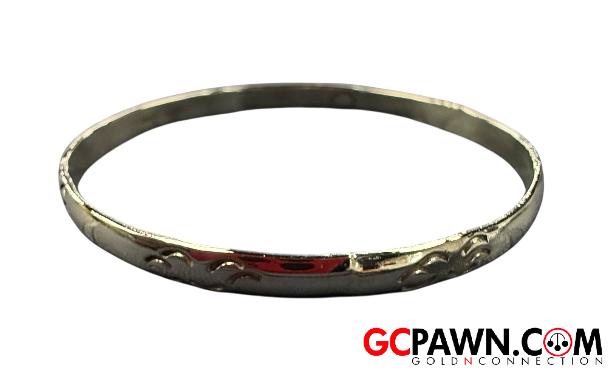 Unisex Bangle .925 Silver-img-1