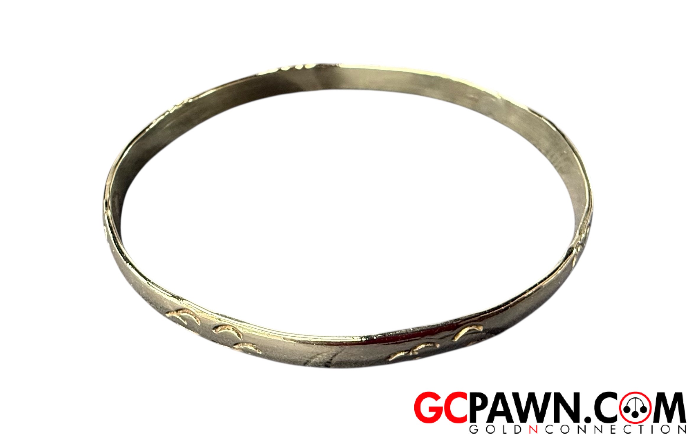 Unisex Bangle .925 Silver-img-2