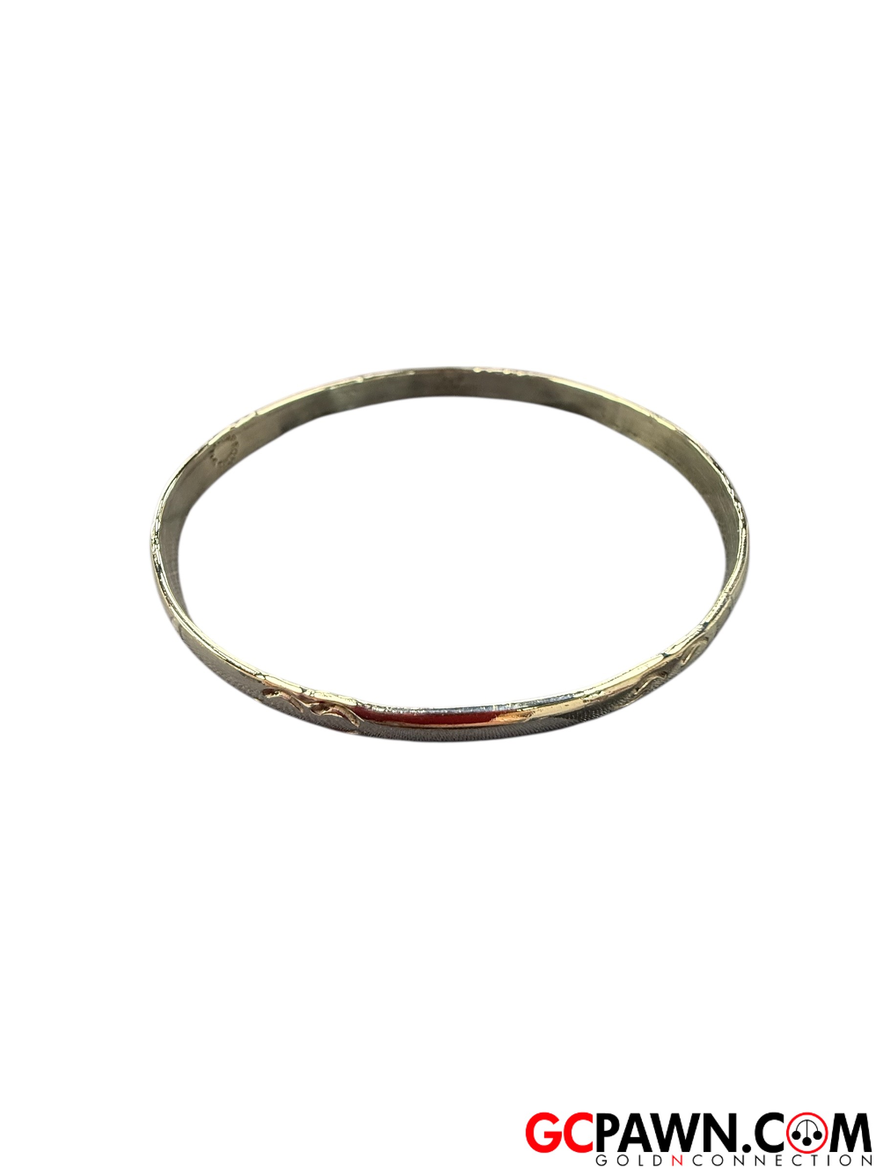 Unisex Bangle .925 Silver-img-4