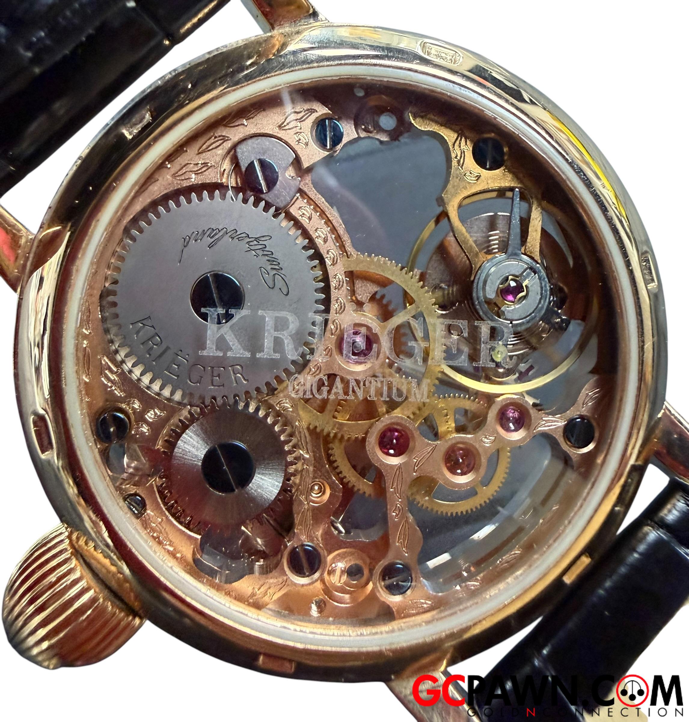 Krieger K5005 Wrist watch-img-3