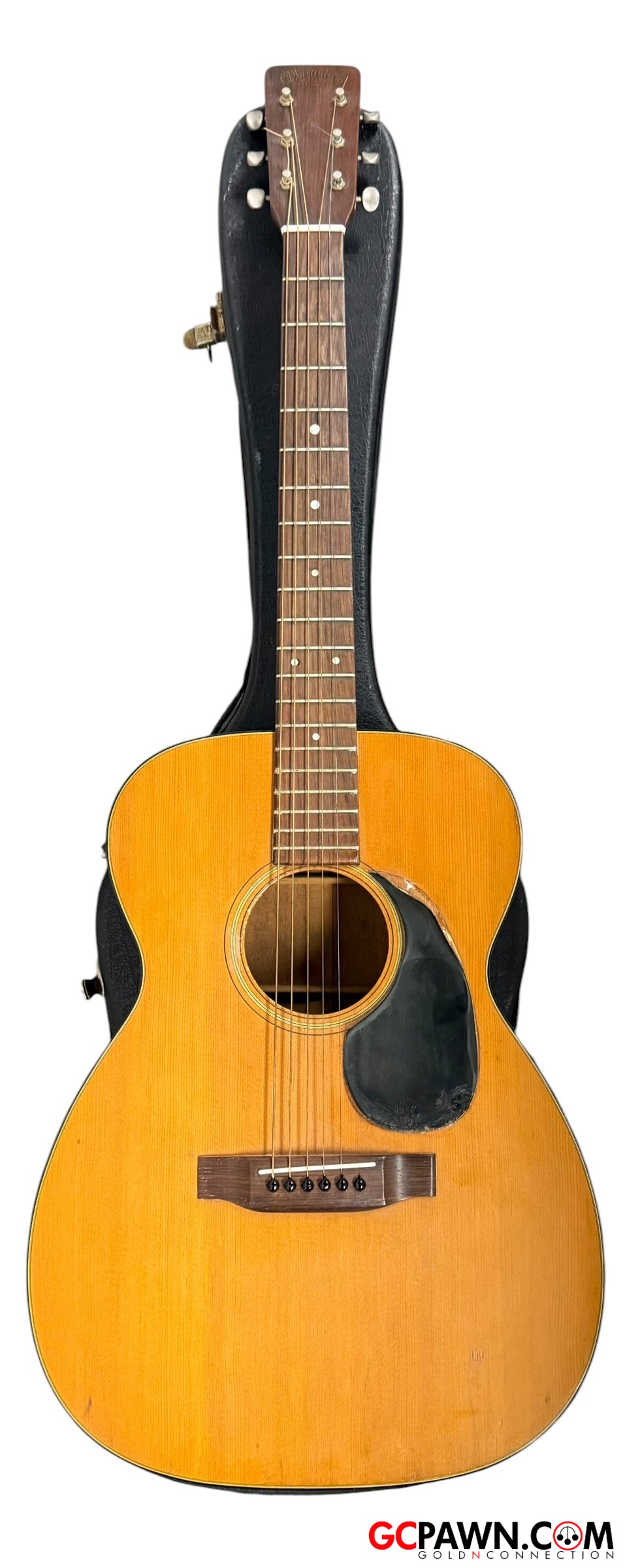 Martin 00-18 Guitar - Acoustic-img-0