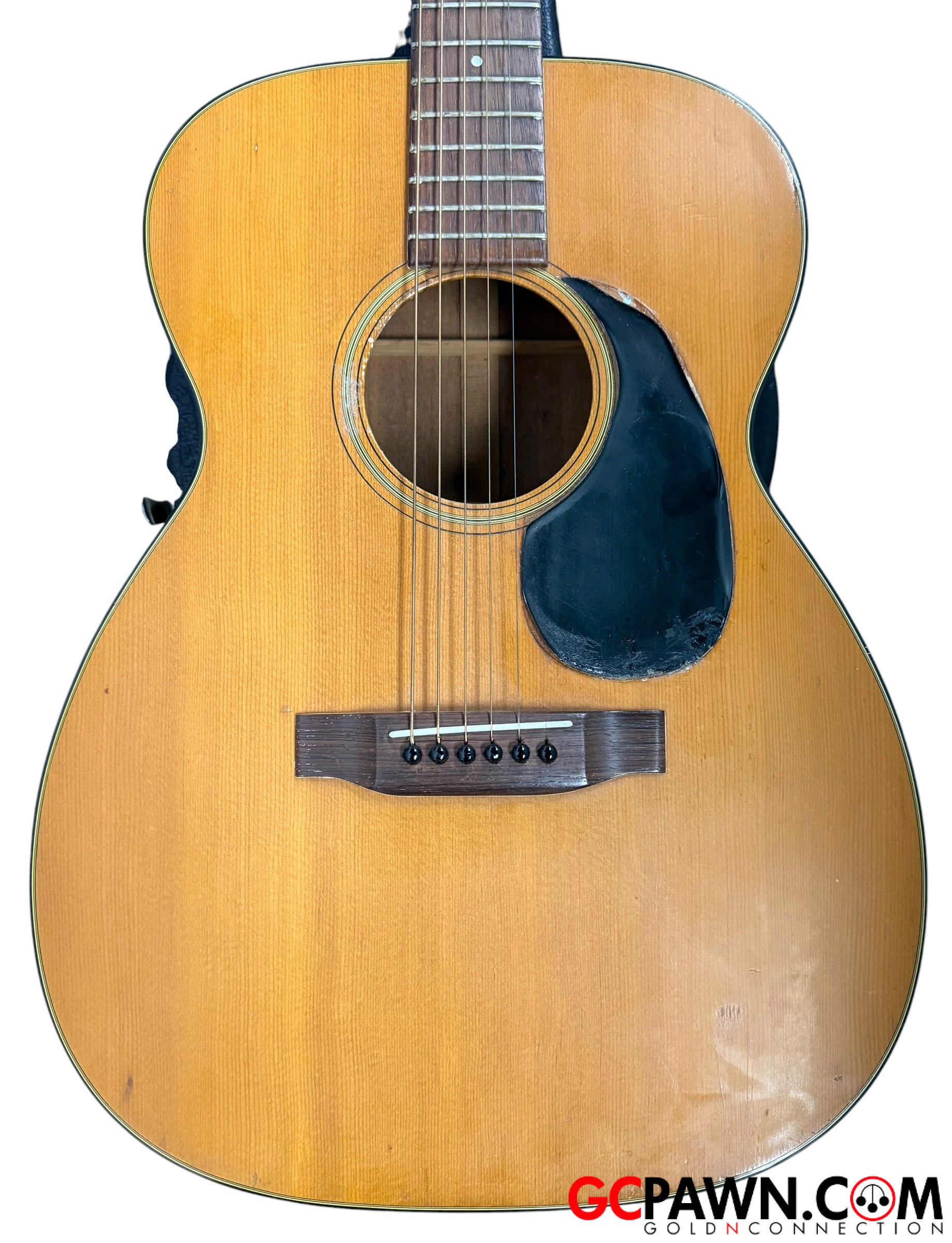 Martin 00-18 Guitar - Acoustic-img-1