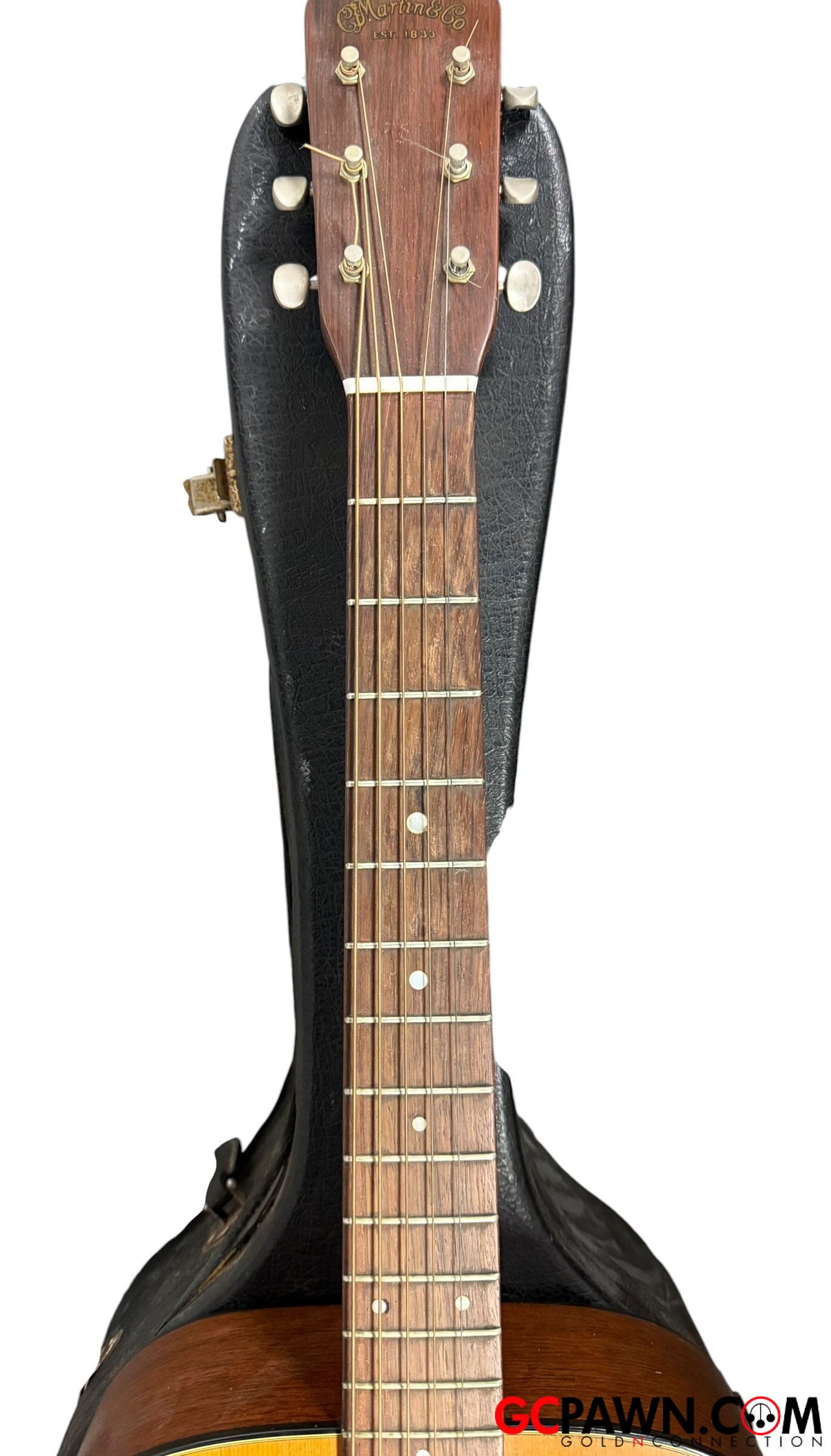 Martin 00-18 Guitar - Acoustic-img-2
