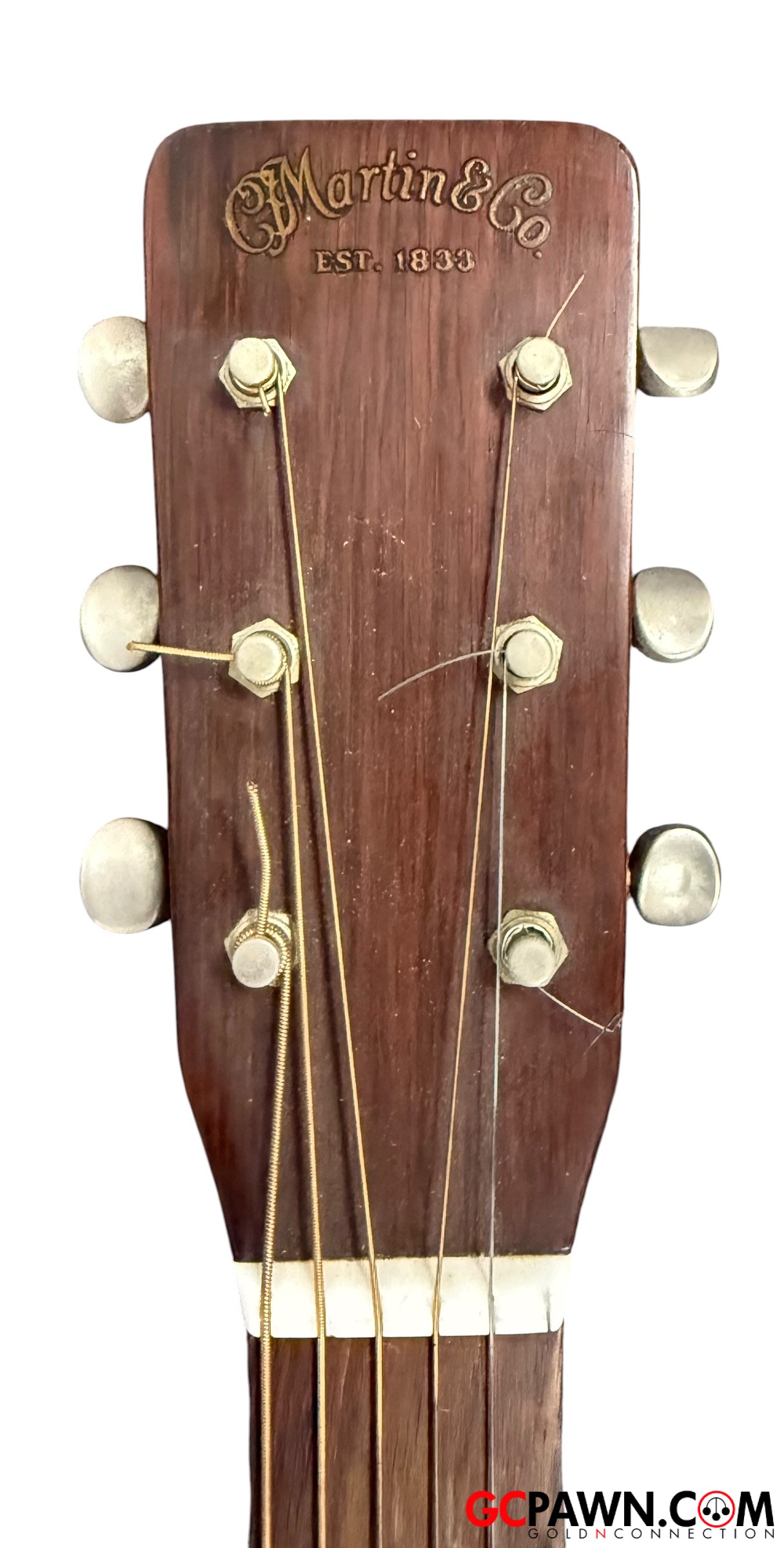 Martin 00-18 Guitar - Acoustic-img-6