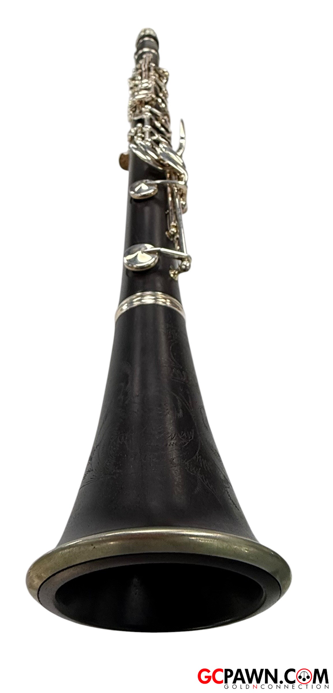 Selmer Omega Clarinet-img-1