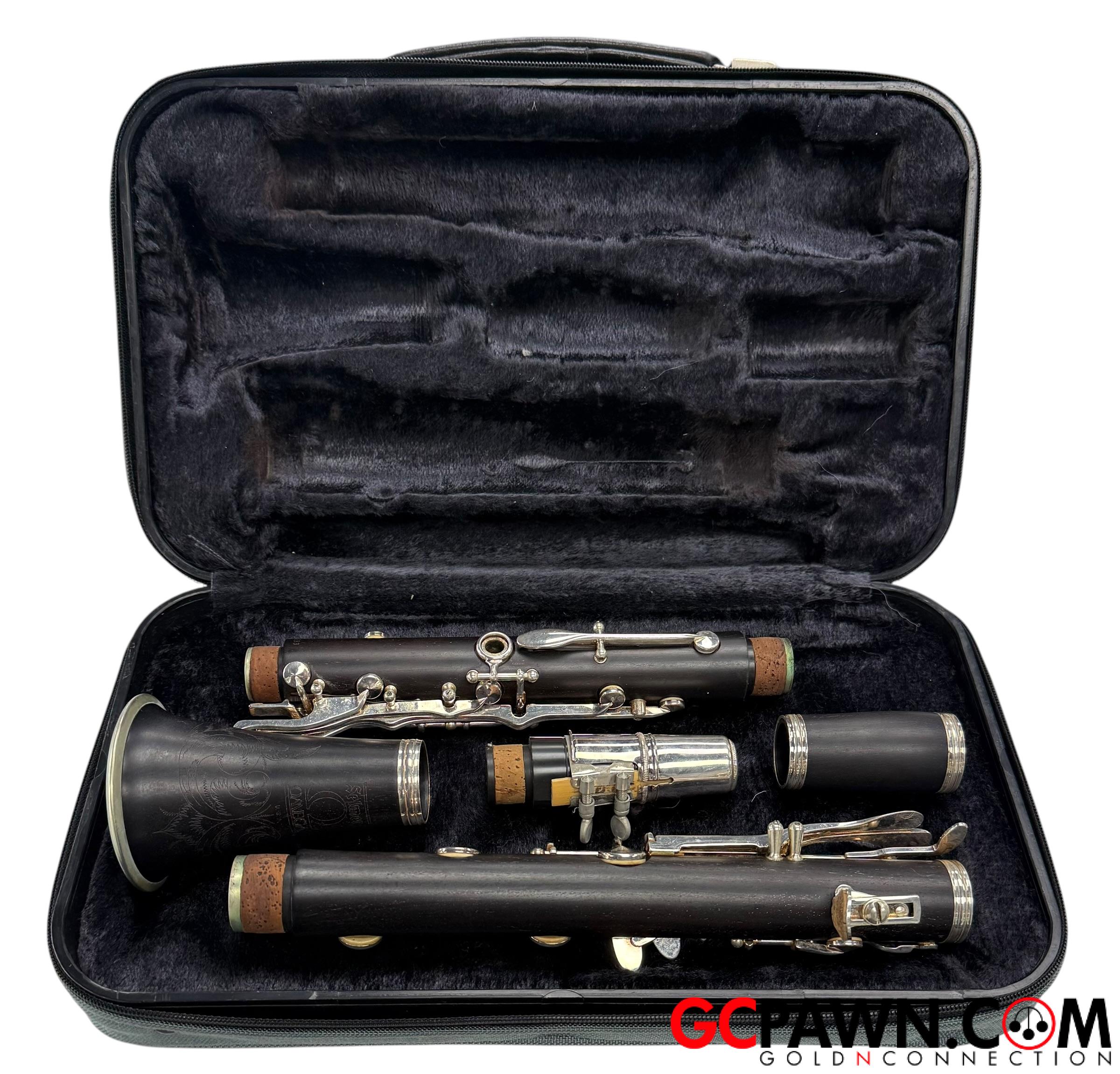 Selmer Omega Clarinet-img-4