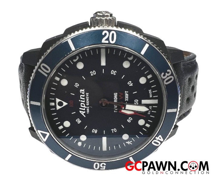 Alpina AL282X4V6 Wrist watch-img-0
