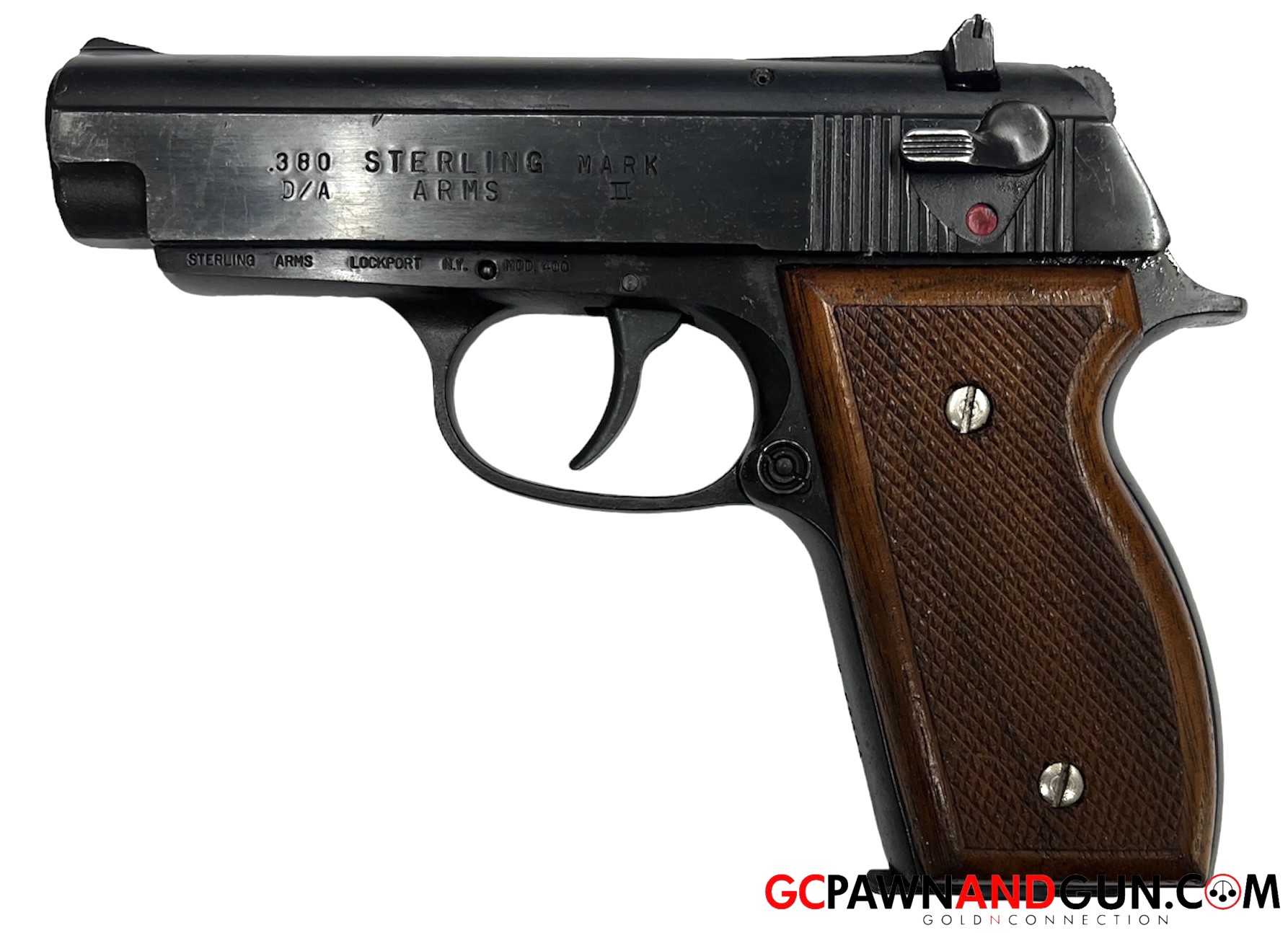 Sterling Arms Mark II .380 ACP 3.56"-img-0