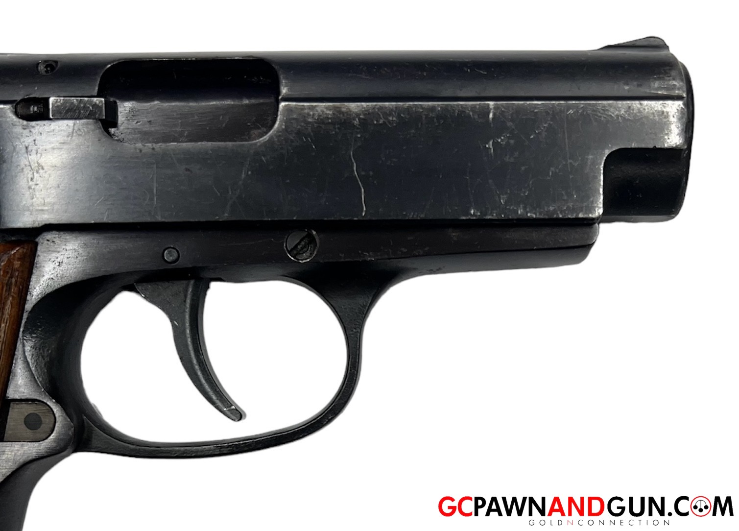 Sterling Arms Mark II 380 ACP 3 56 Semi Auto Pistols At GunBroker sterling-arms-mark-ii-380-acp-3-56-semi-auto-pistols-at-gunbroker