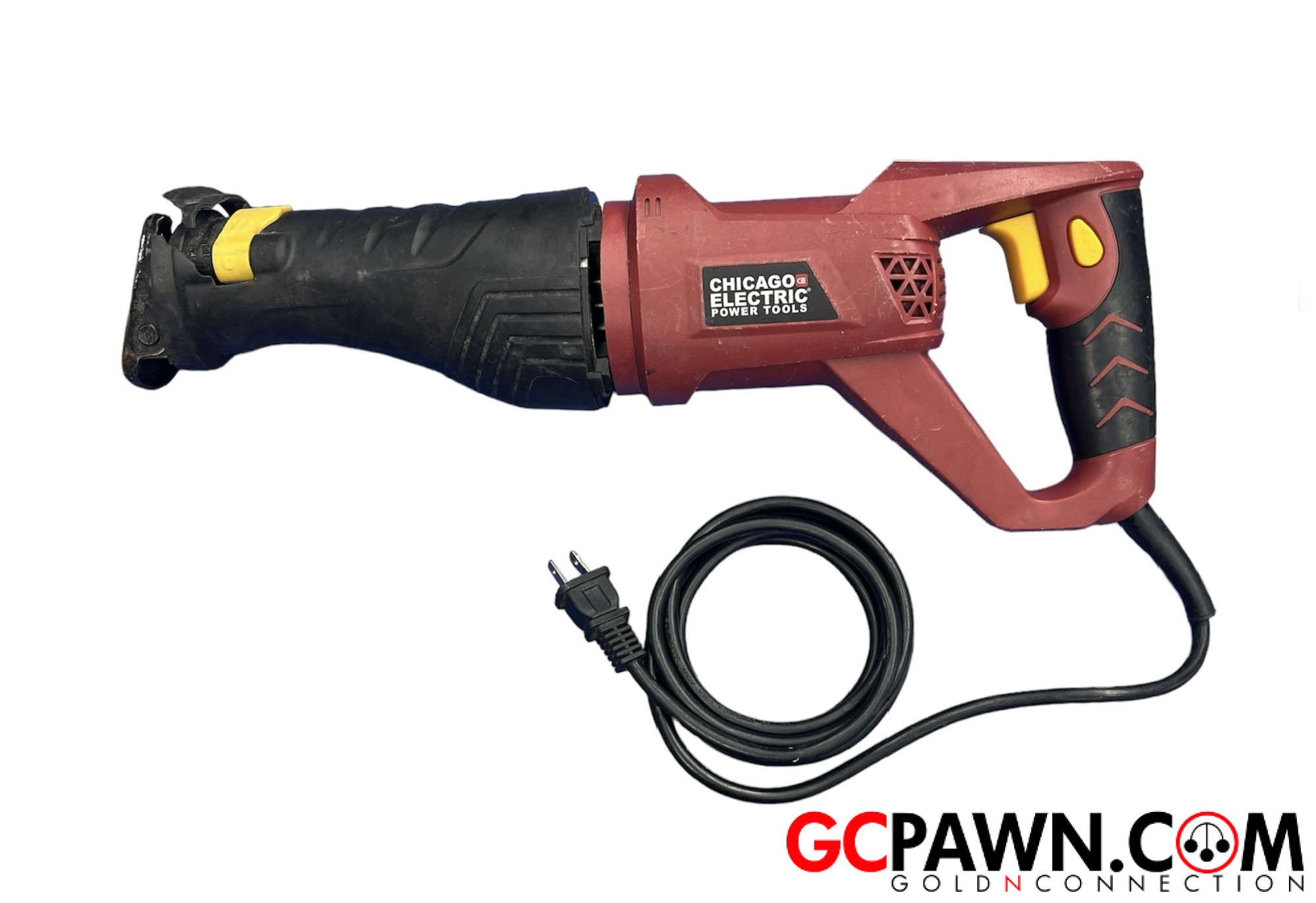 Chicago Electric 61884 Corded hand tools-img-0