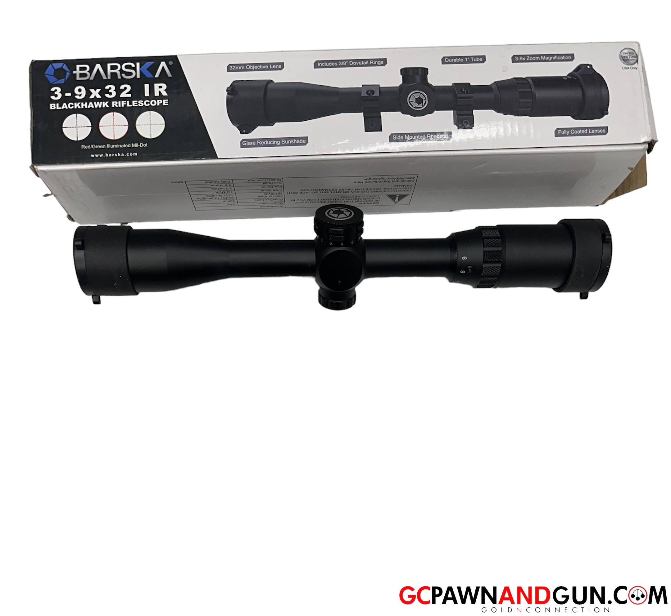 Barska ac13858 Scope-img-1