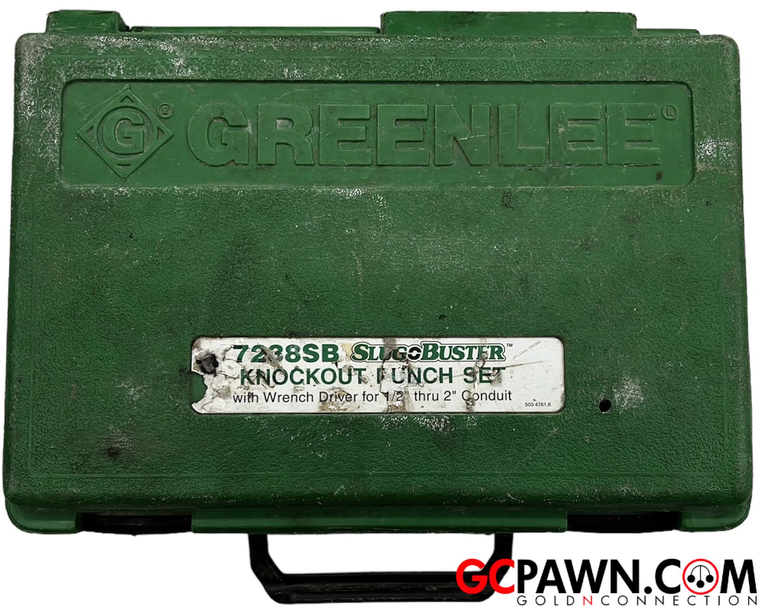 Greenlee 7238SB Auto service tools-img-1