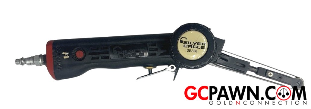 Matco Silver Eagle SE230 Air tool-img-0