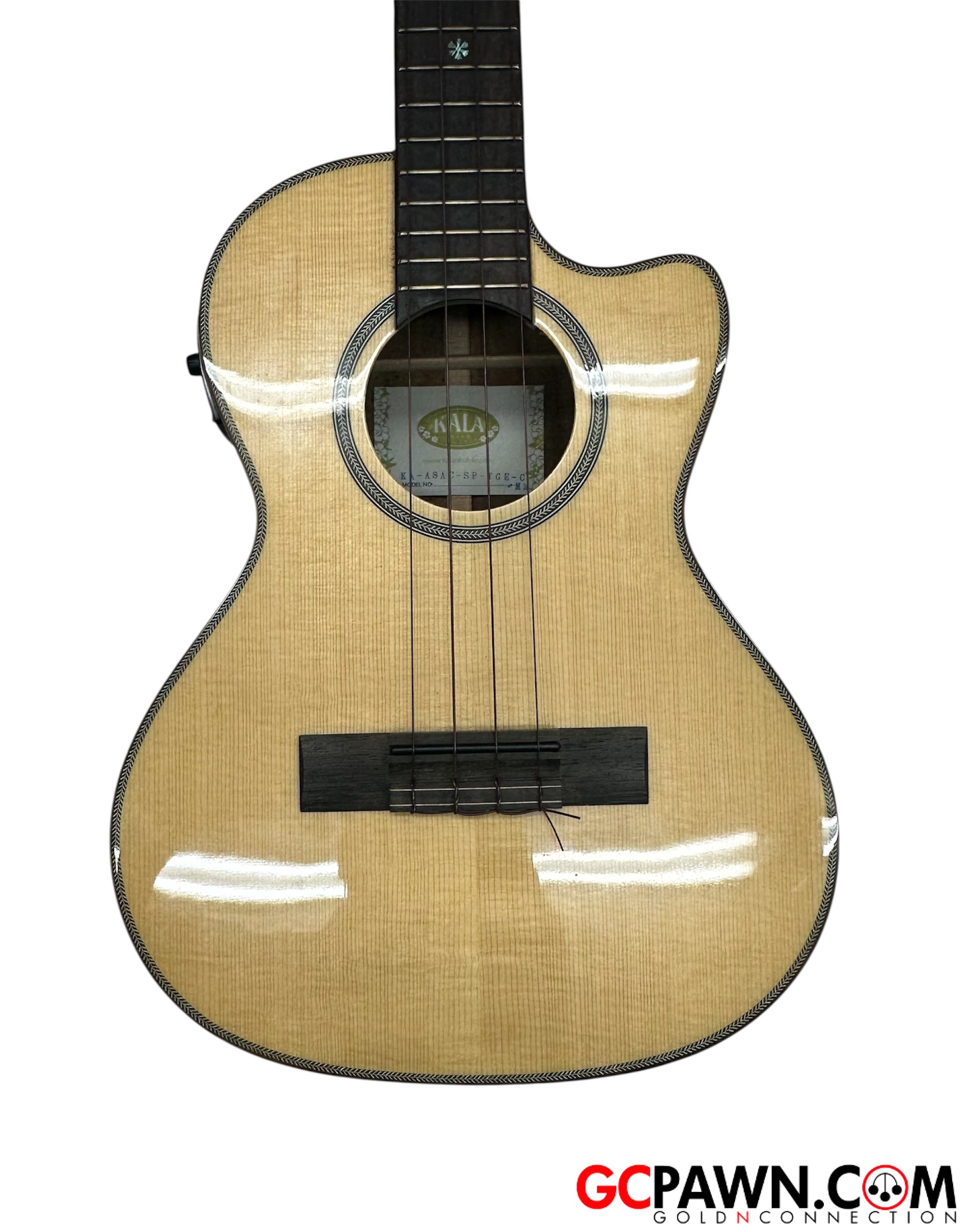 Kala Marcy Marxer KA-ASAC-SP-TGE-C-MM Ukulele-img-0