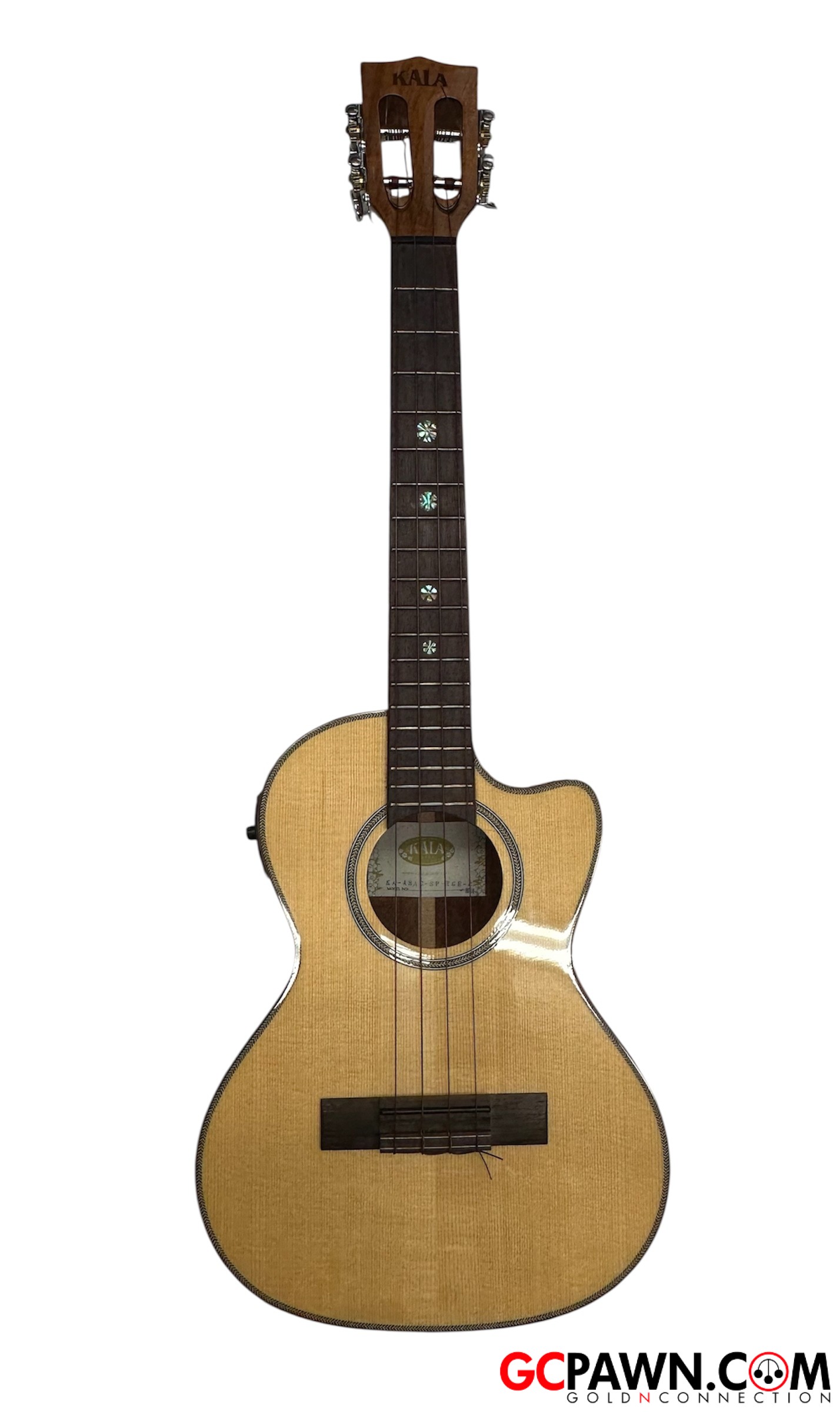 Kala Marcy Marxer KA-ASAC-SP-TGE-C-MM Ukulele-img-2
