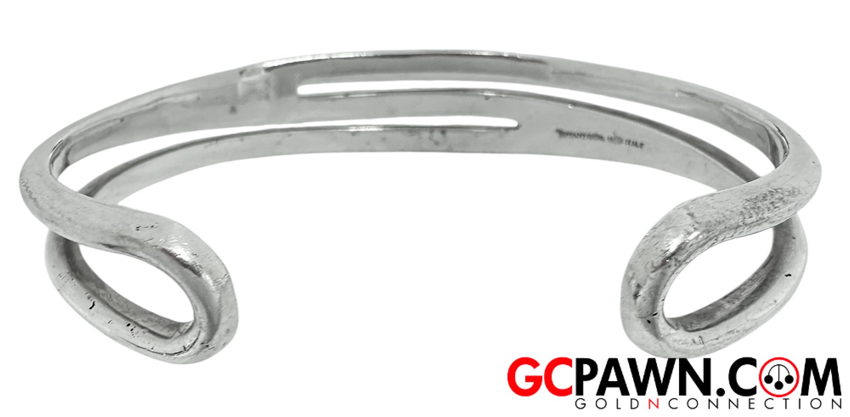 Women's Bangle .925 Silver-img-1