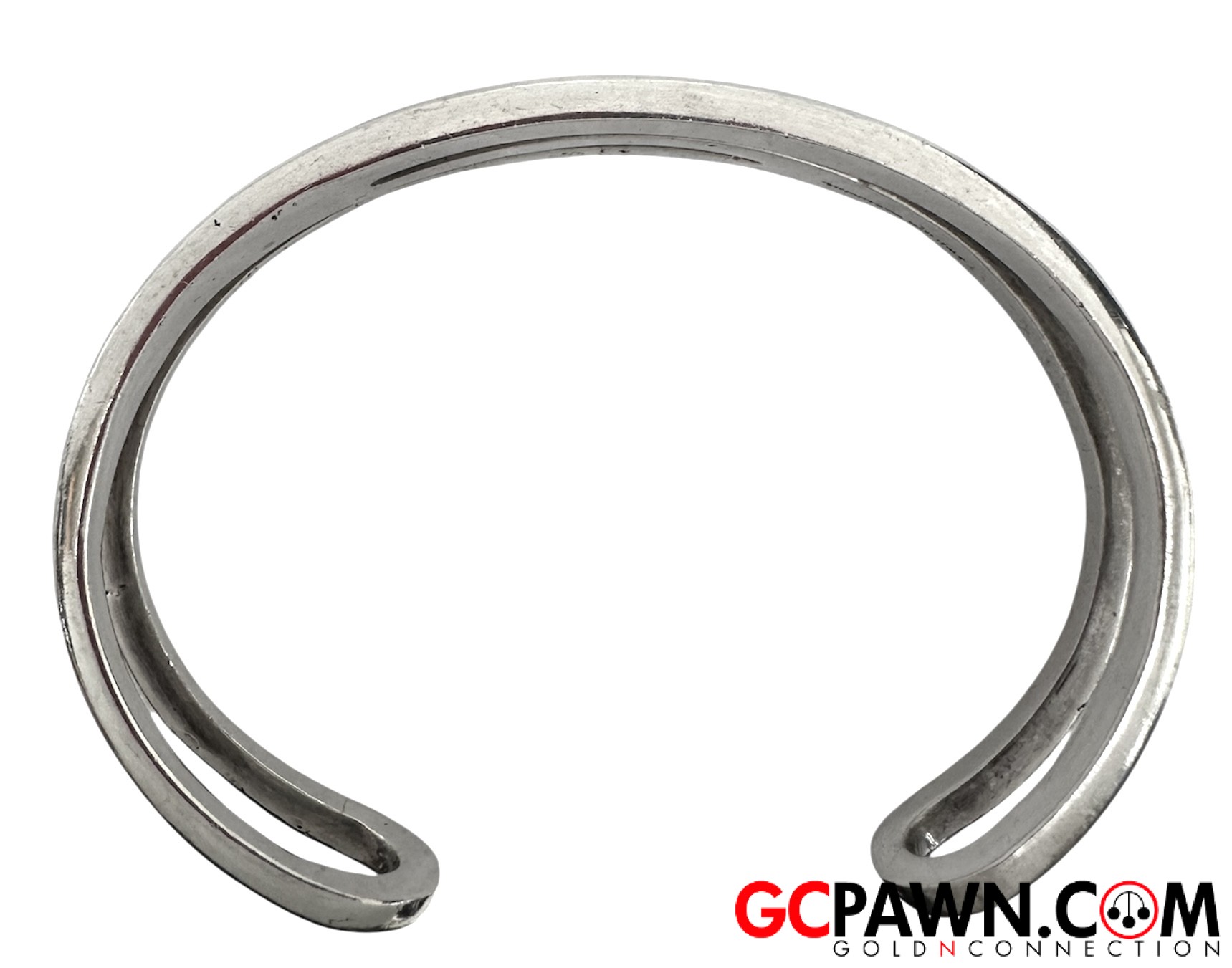 Women's Bangle .925 Silver-img-2