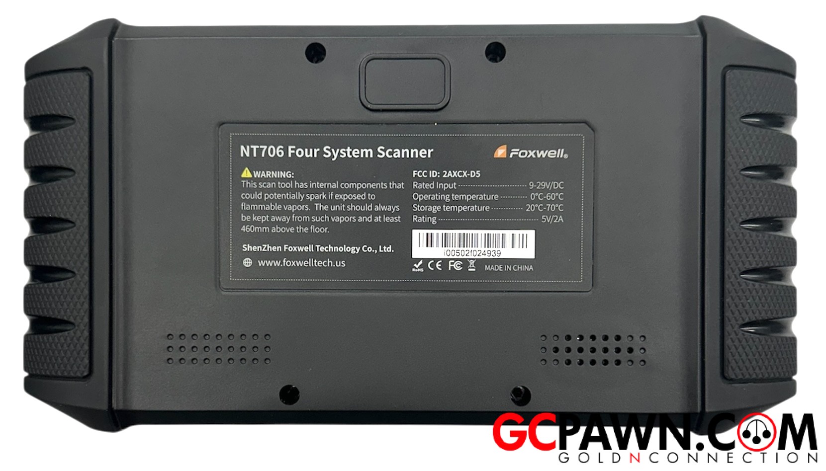 Foxwell NT706 Auto service tools-img-1