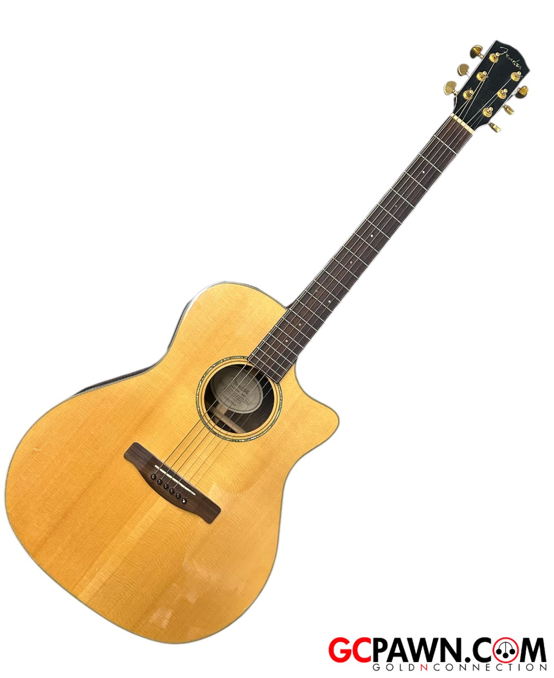 Fender GA45SCE Guitar - Acoustic electric-img-1