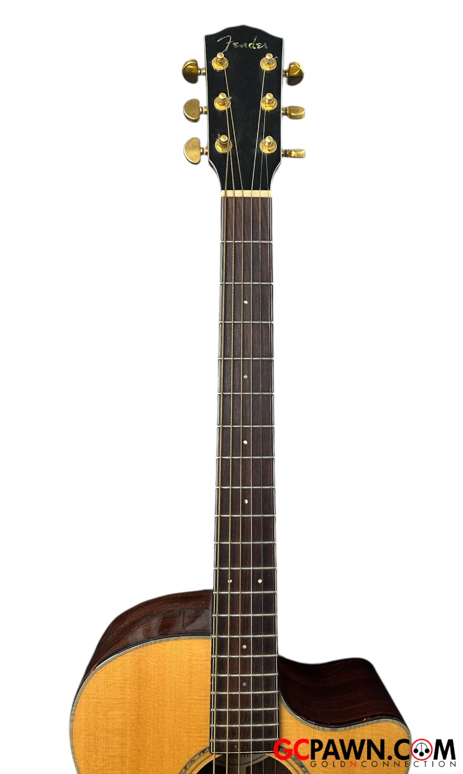 Fender GA45SCE Guitar - Acoustic electric-img-2