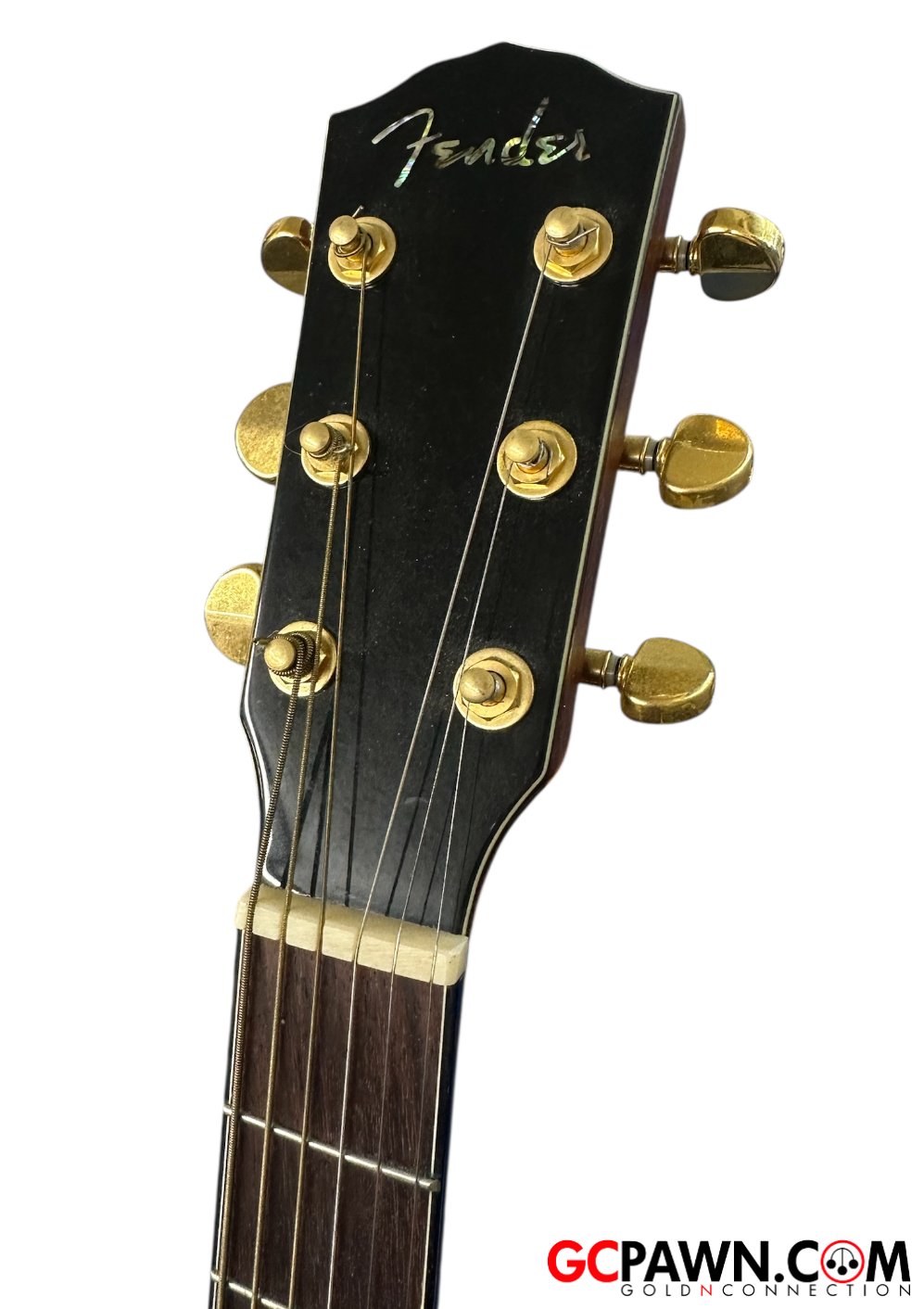 Fender GA45SCE Guitar - Acoustic electric-img-3