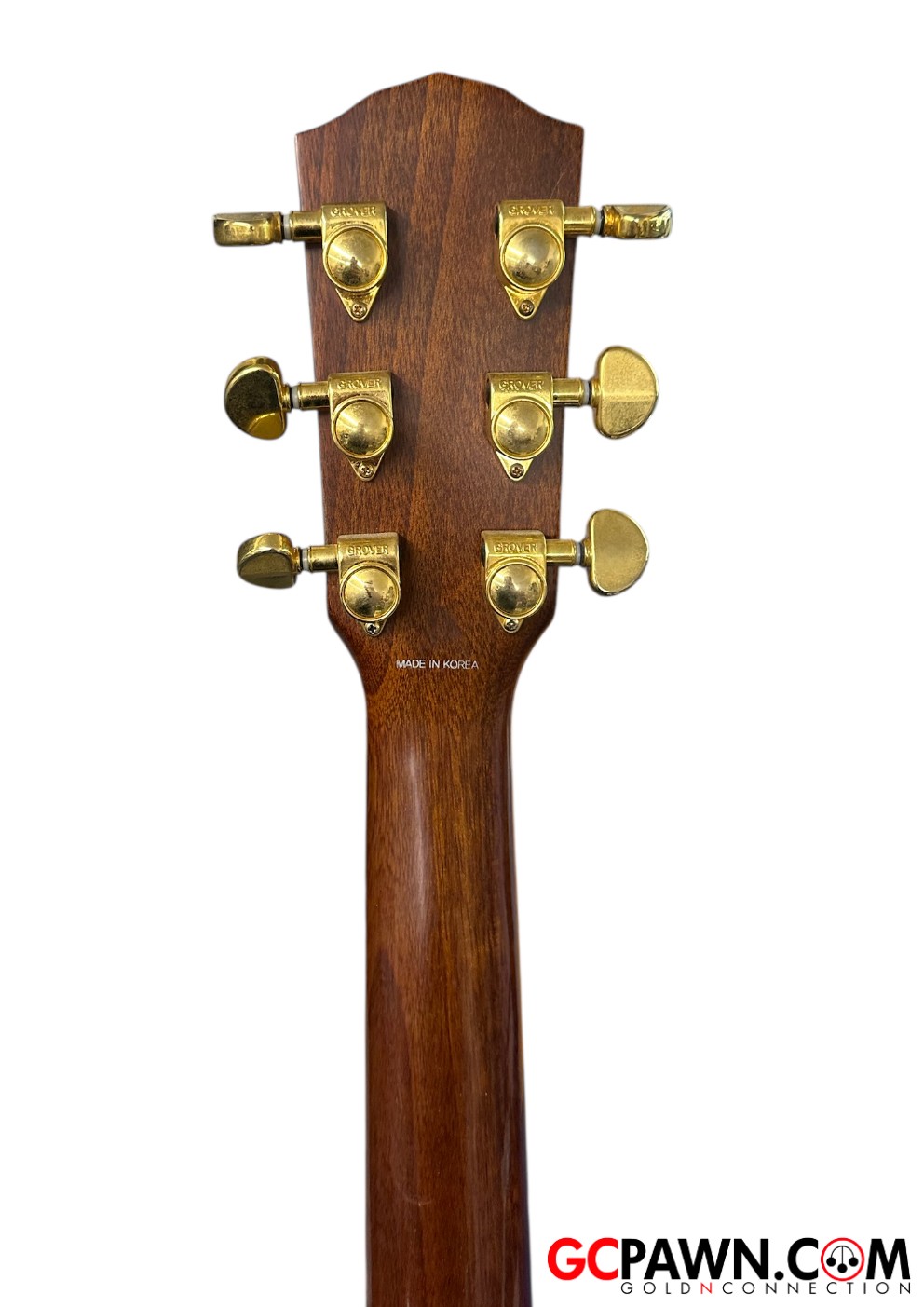 Fender GA45SCE Guitar - Acoustic electric-img-5