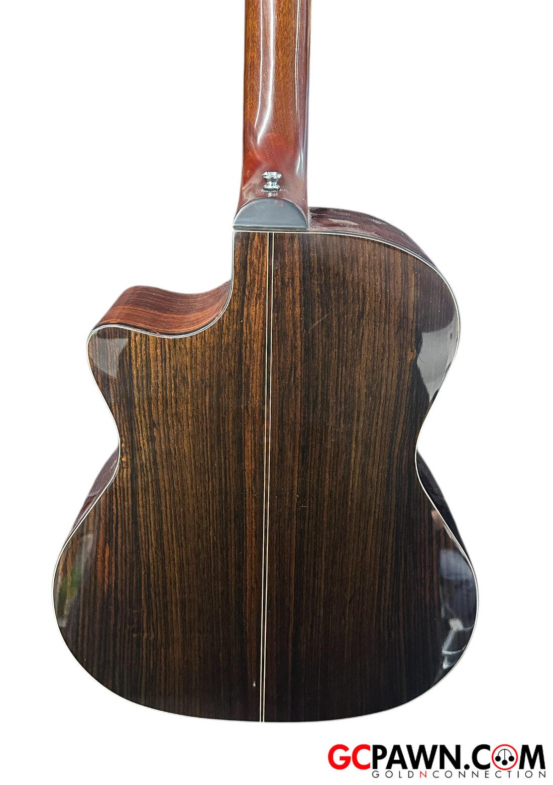Fender GA45SCE Guitar - Acoustic electric-img-6