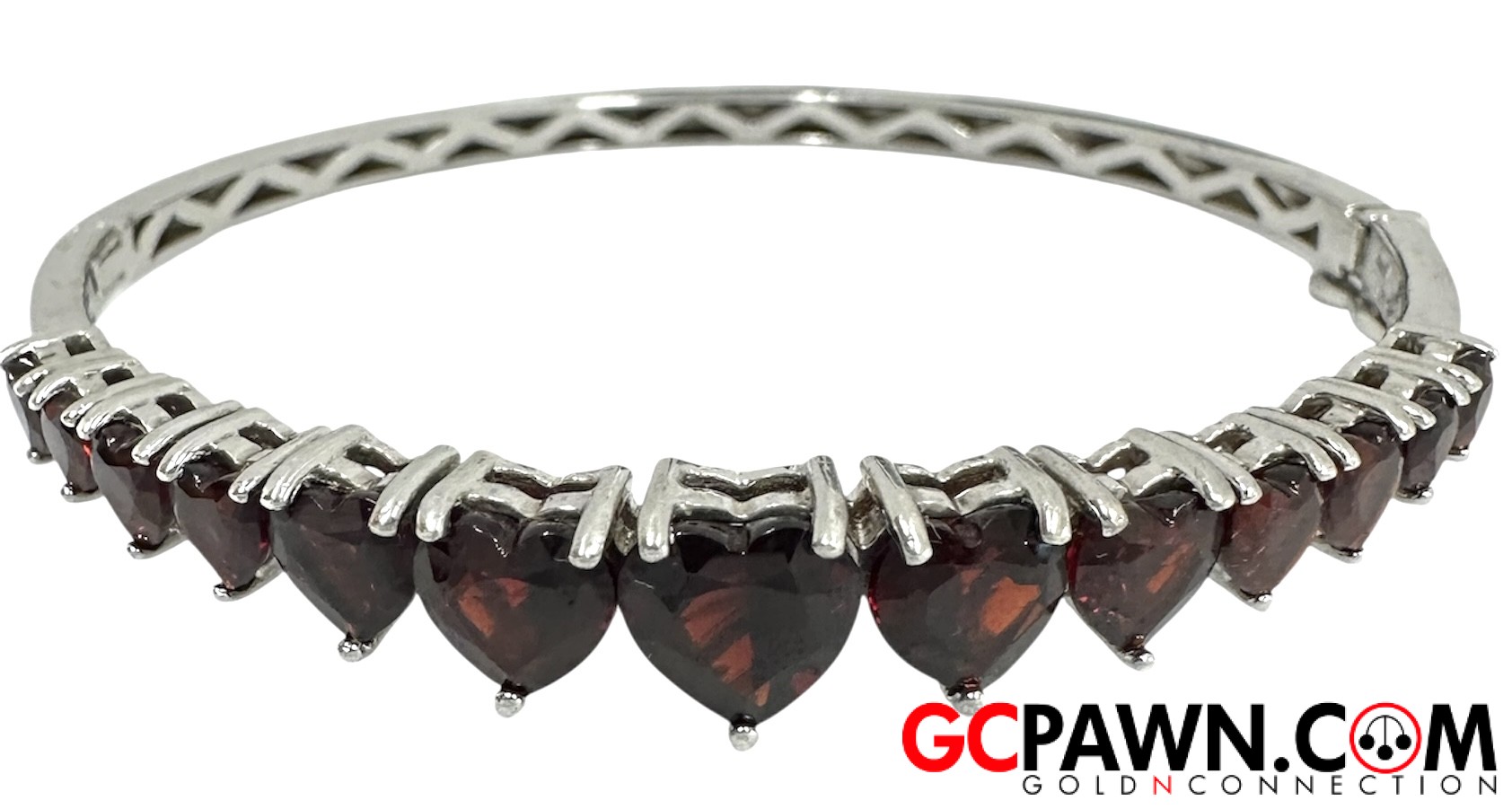 Women's Bangle .925 Silver-img-0