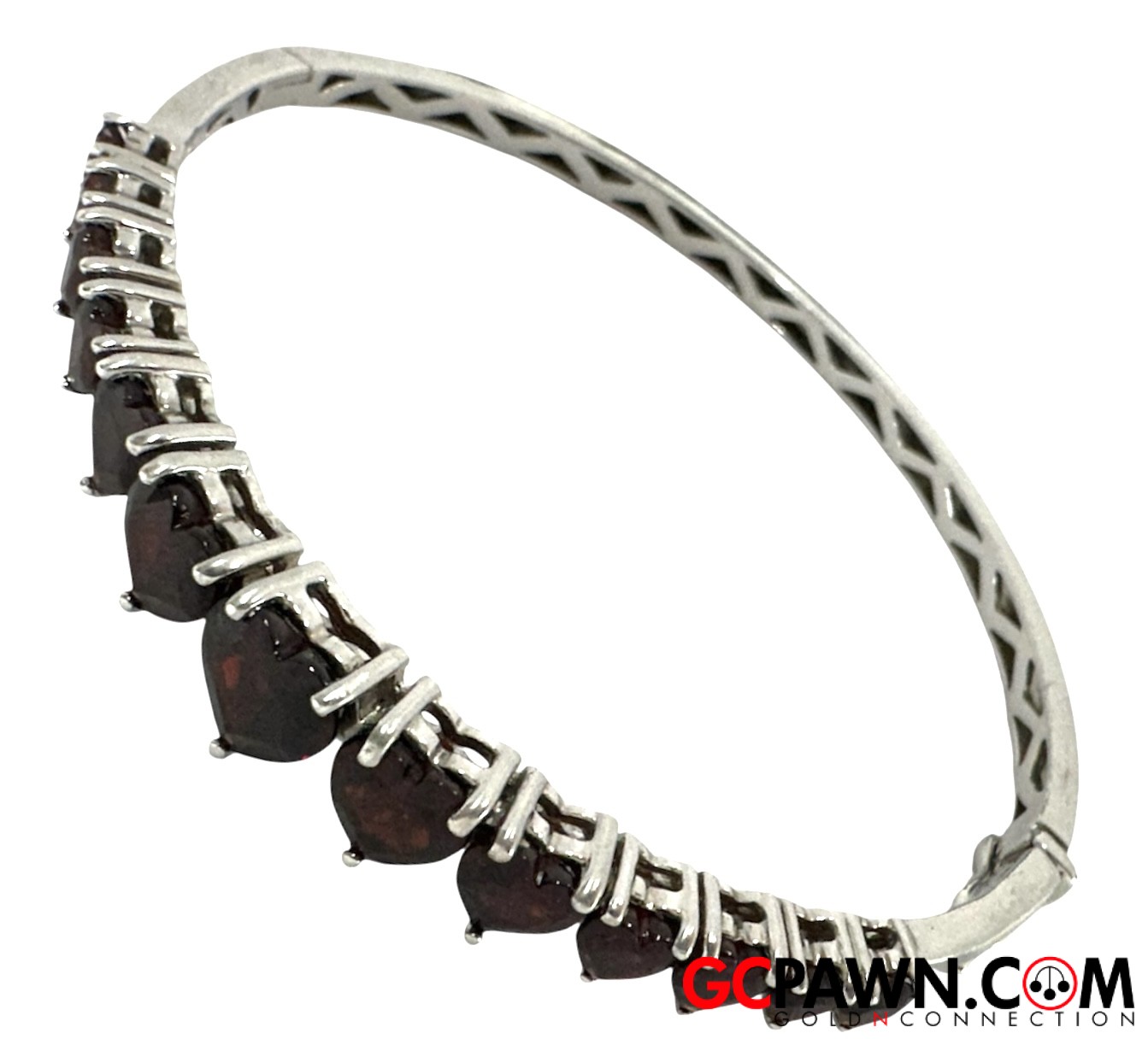 Women's Bangle .925 Silver-img-1