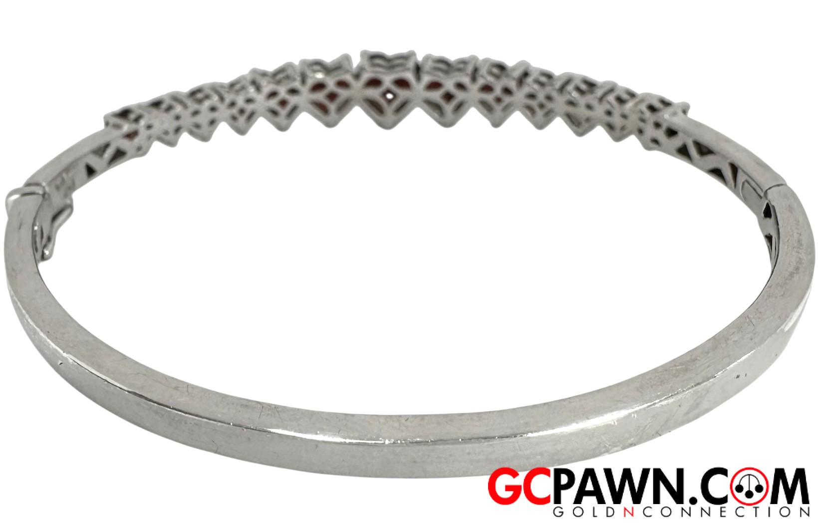 Women's Bangle .925 Silver-img-2