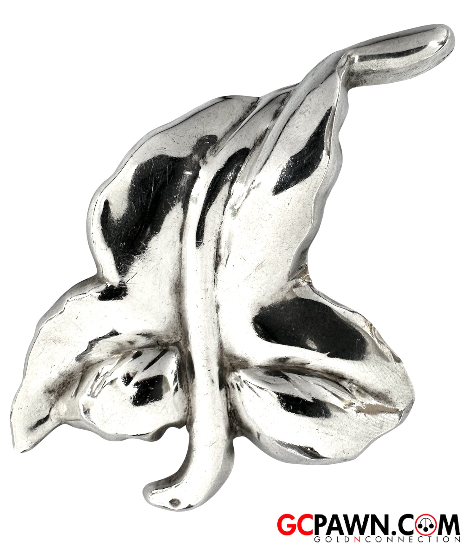 Women's Pin / Brooch .925 Silver-img-0