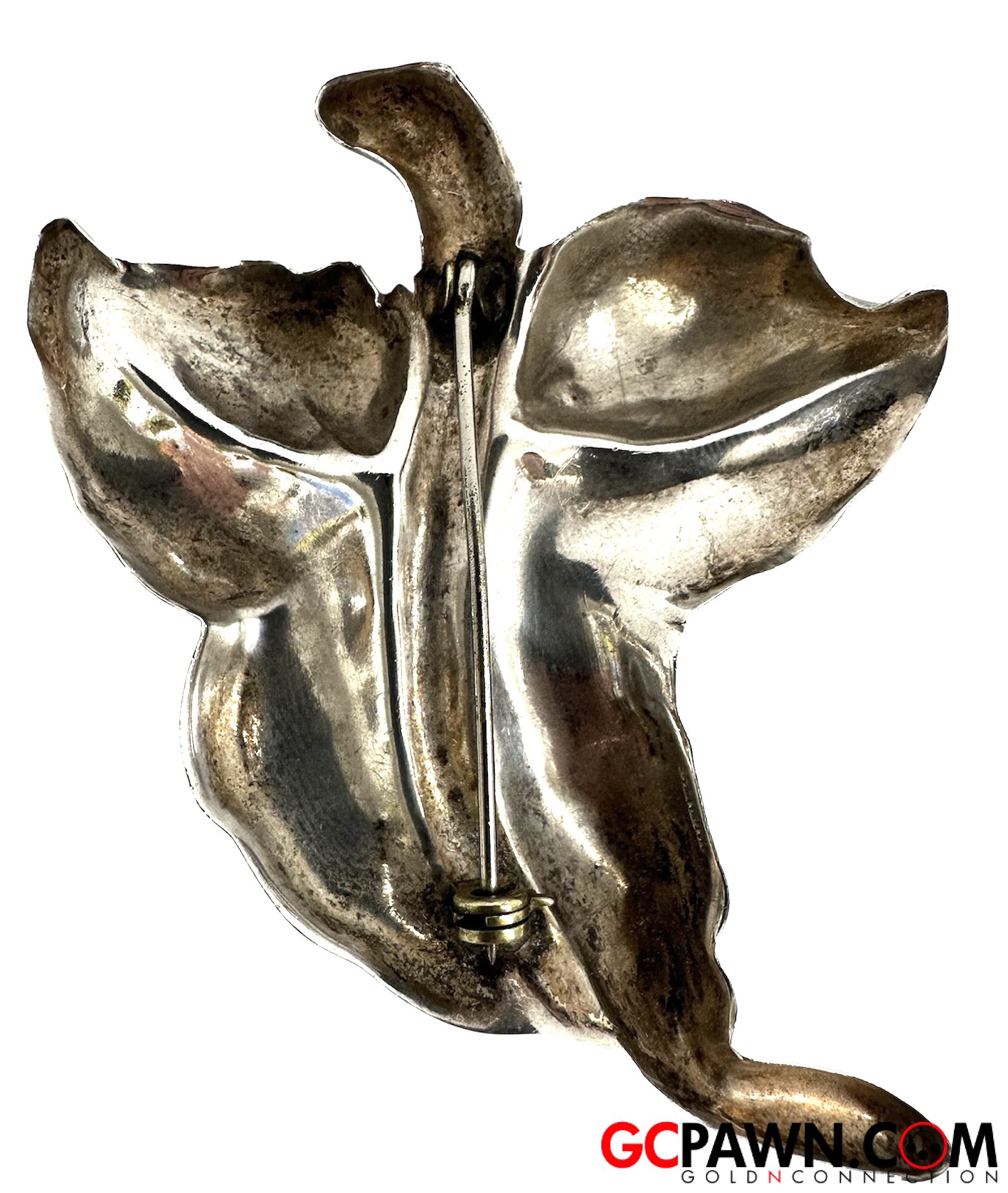 Women's Pin / Brooch .925 Silver-img-2