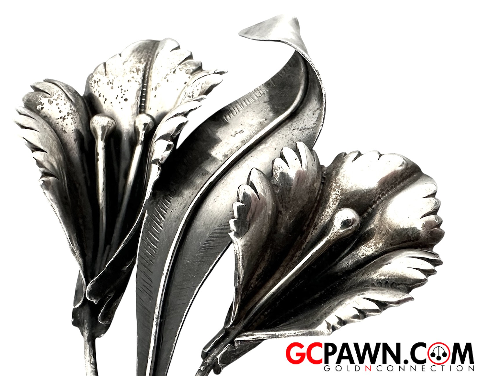 Women's Pin / Brooch .925 Silver-img-1