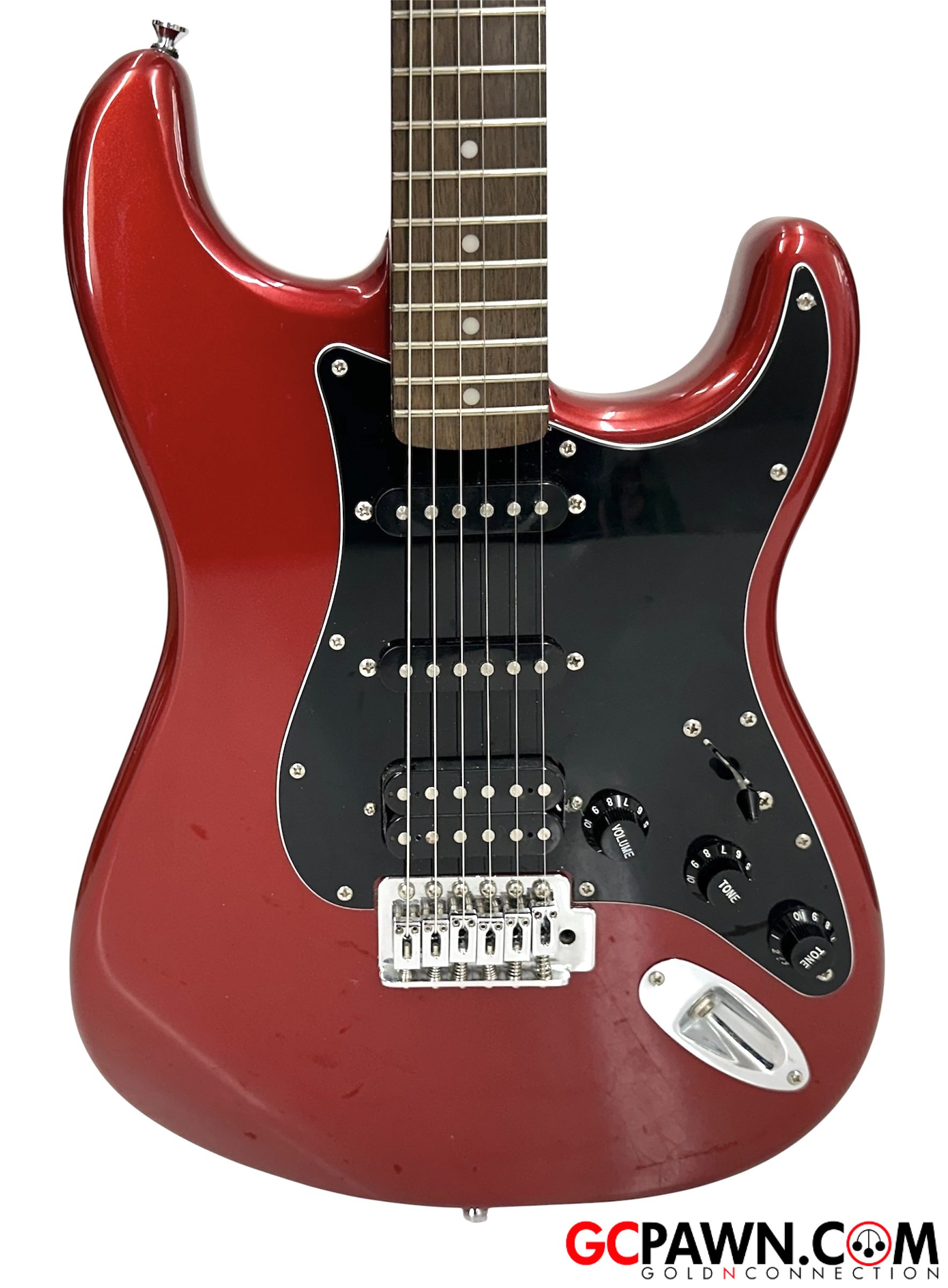 Squier Stratocaster Guitar - Electric-img-0