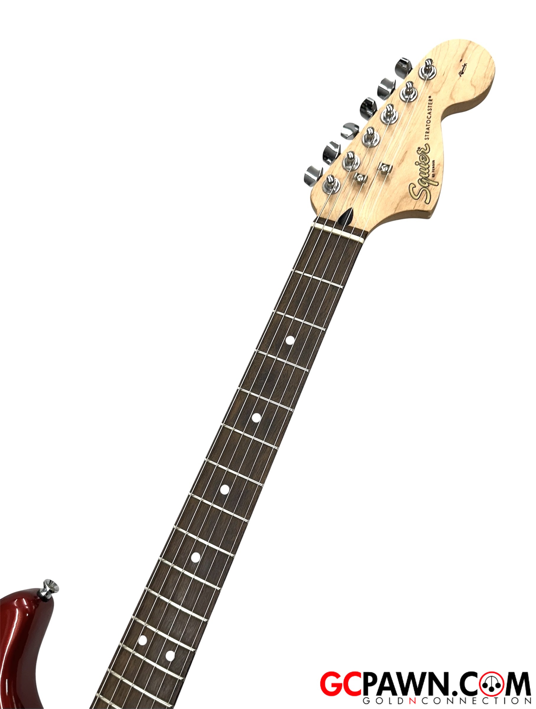 Squier Stratocaster Guitar - Electric-img-1
