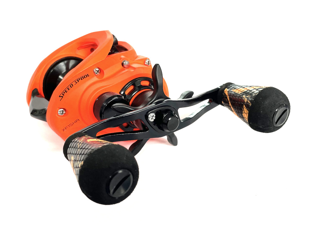 Lew's xfinity xfisha Reel Saltwater Fishing Reels at