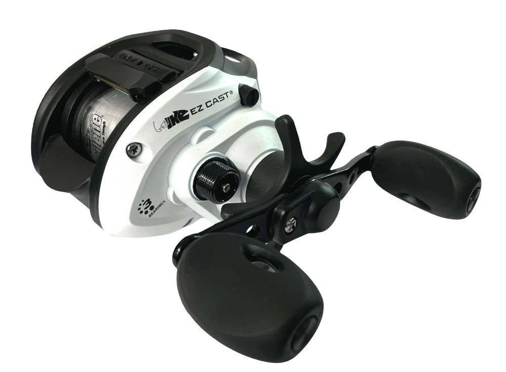abu garcia ike ezcast